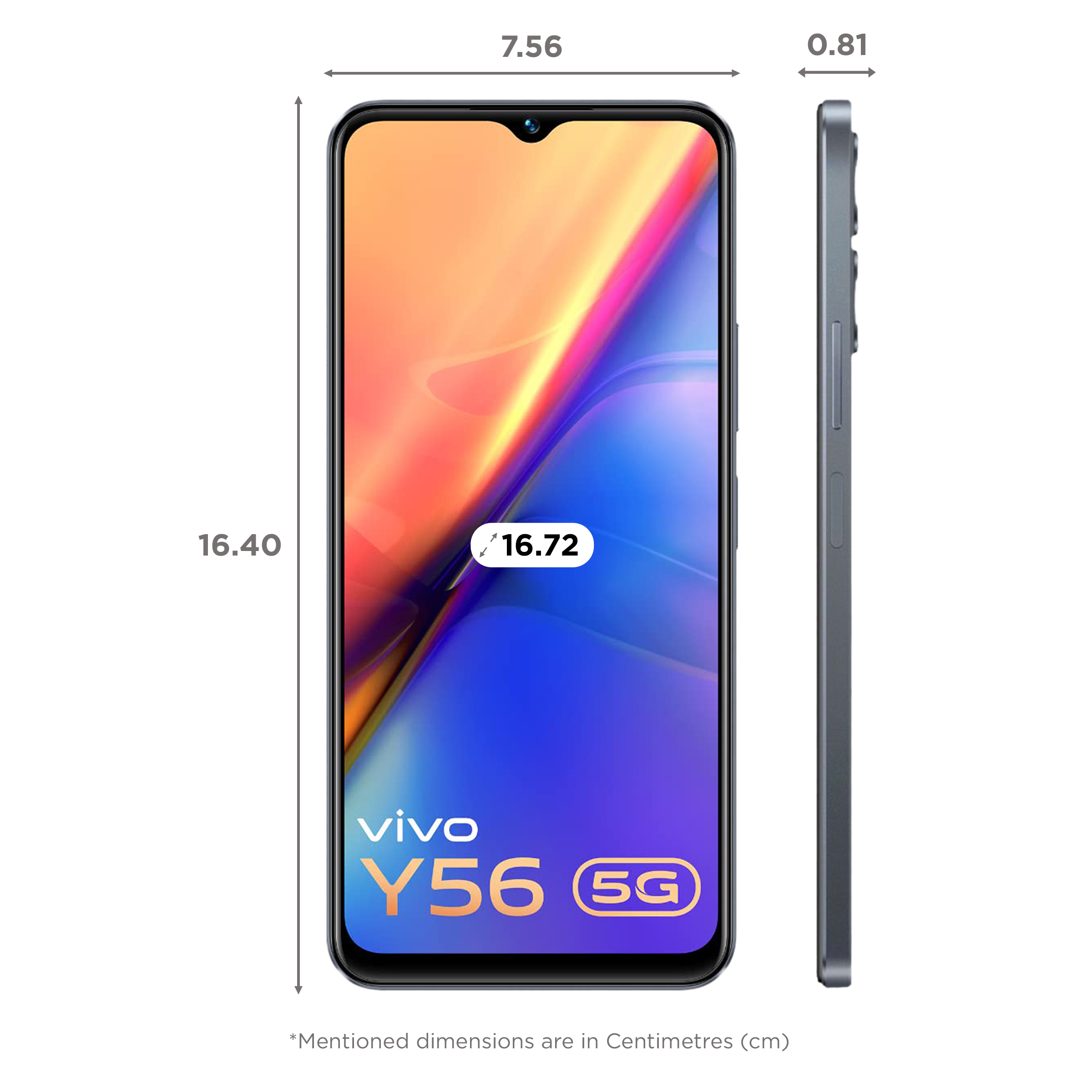 vivo Y56 5G (8GB RAM, 128GB, Black Engine)_2