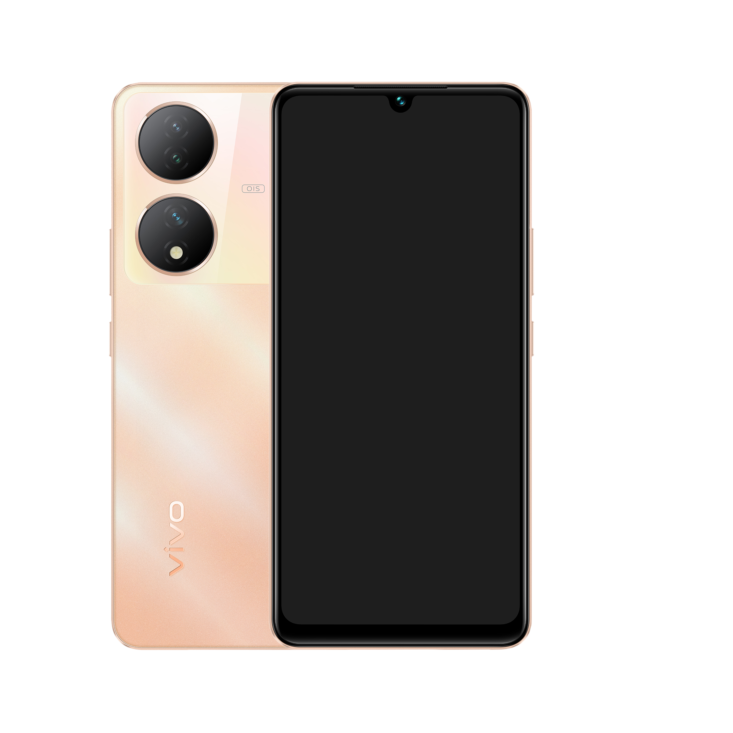 vivo Y100 5G (8GB RAM, 128GB, Twilight Gold)_1