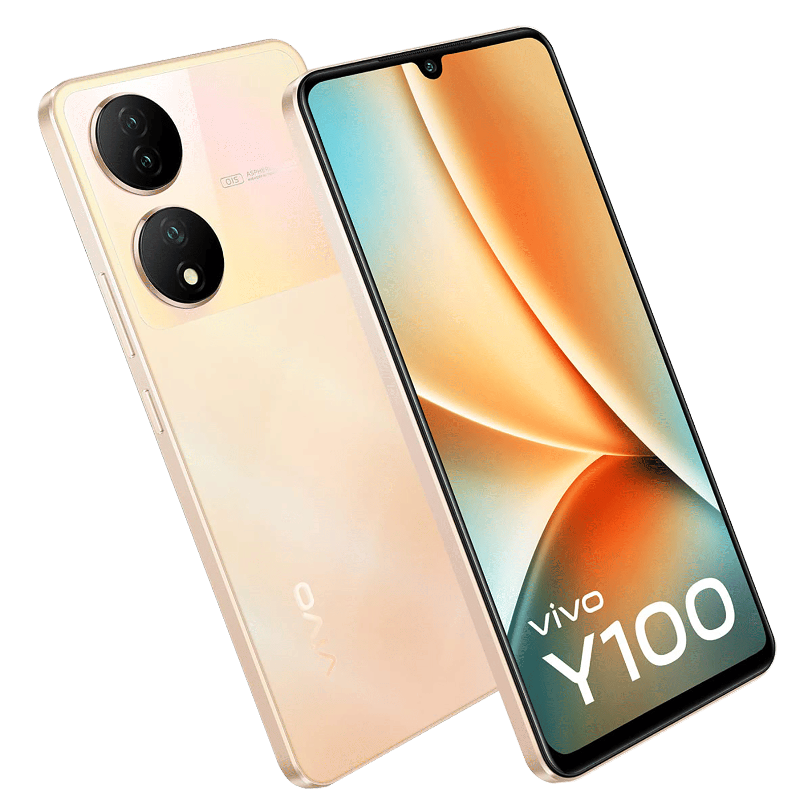vivo Y100 5G (8GB RAM, 128GB, Twilight Gold)_11