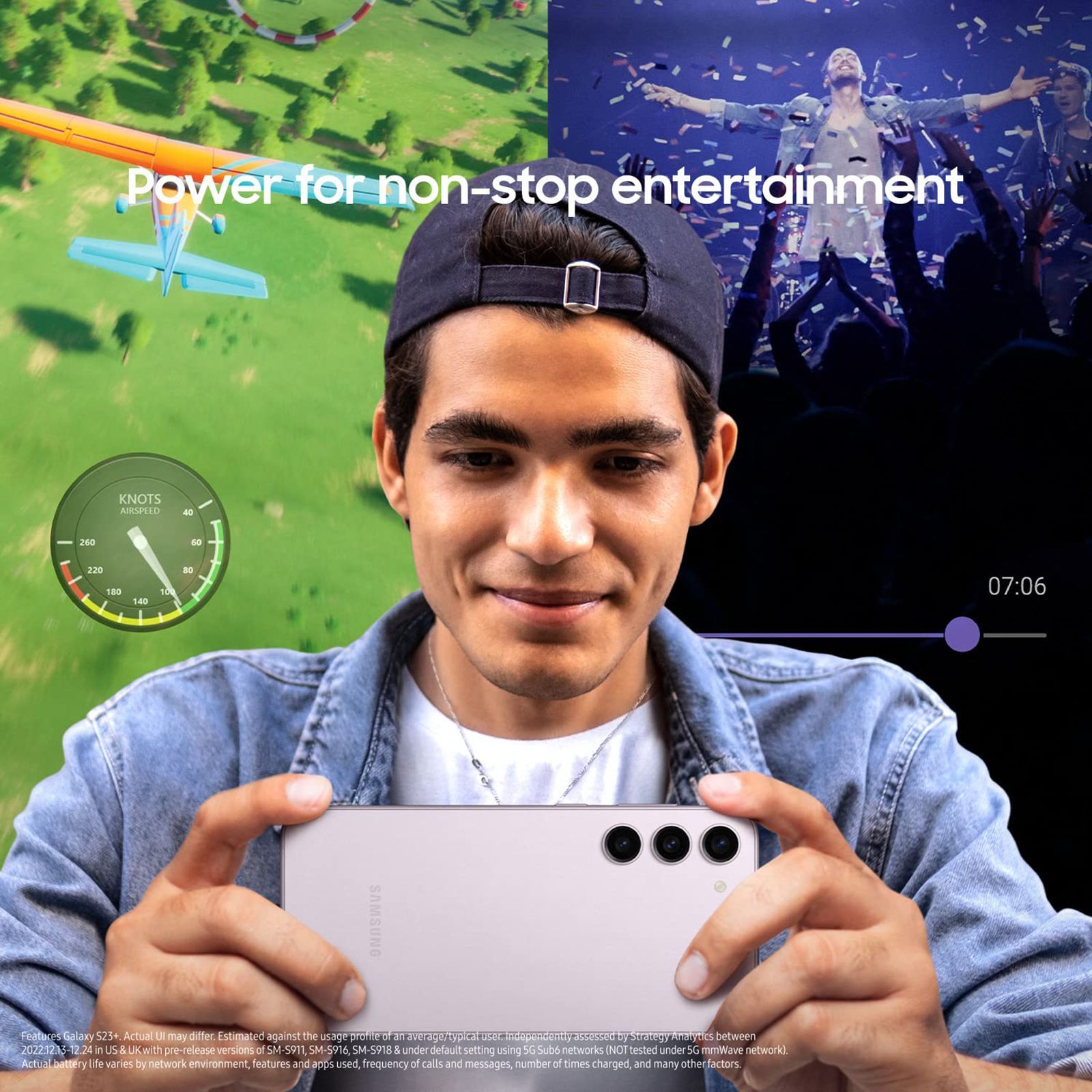 SAMSUNG Galaxy S23 5G (8GB RAM, 128GB, Cream)_10