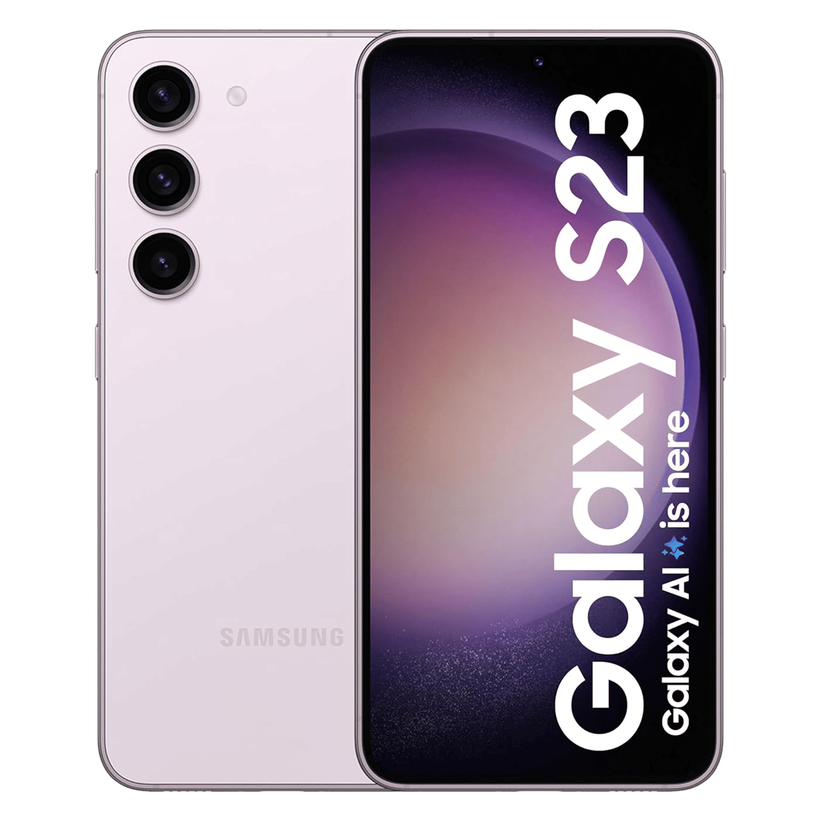 SAMSUNG Galaxy S23 5G (8GB RAM, 256GB, Lavender)_1