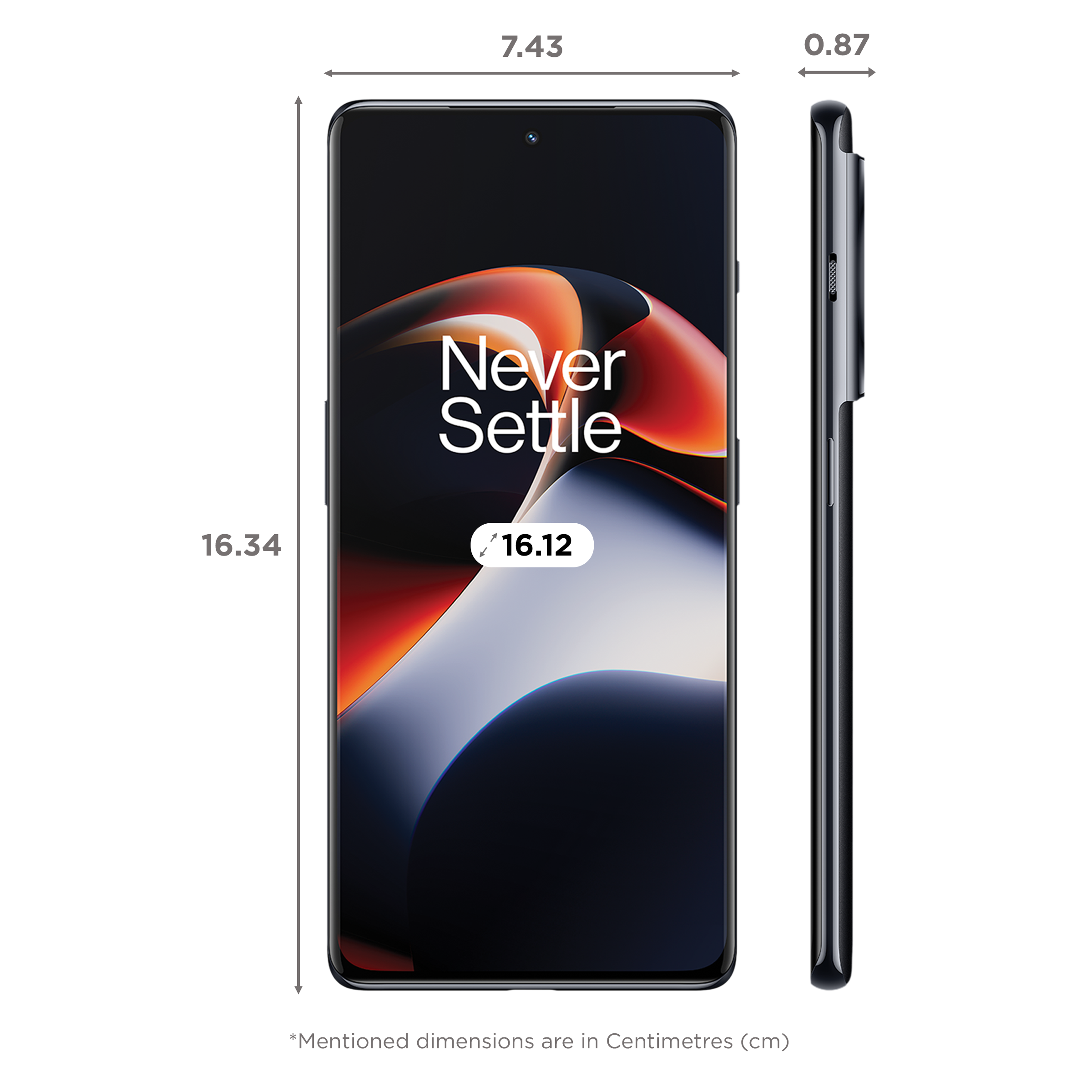 OnePlus 11R 5G (8GB RAM, 128GB, Sonic Black)_2