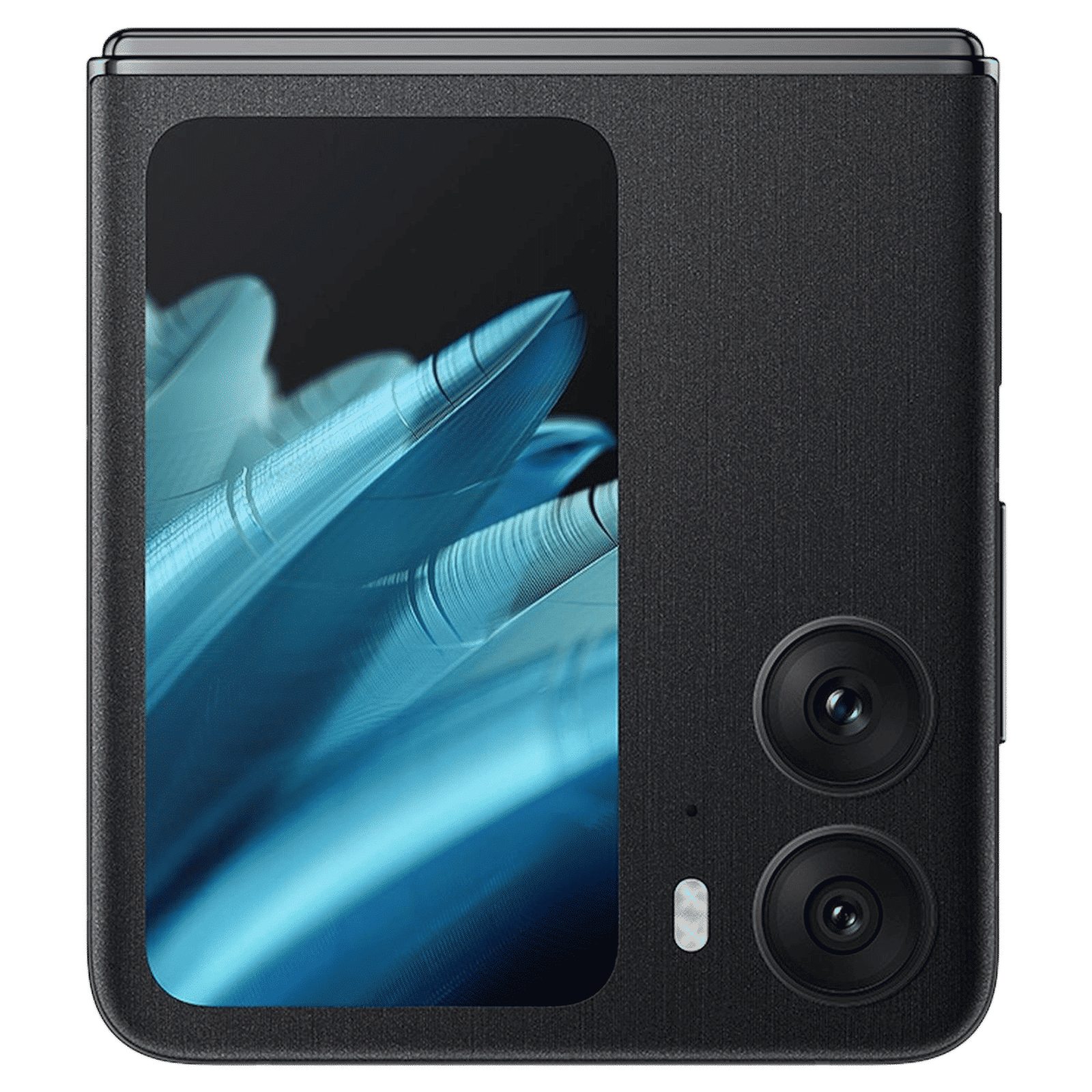 oppo Find N2 Flip 5G (8GB RAM, 256GB, Astral Black) | With 44W SUPERVOO Flash Charger_8