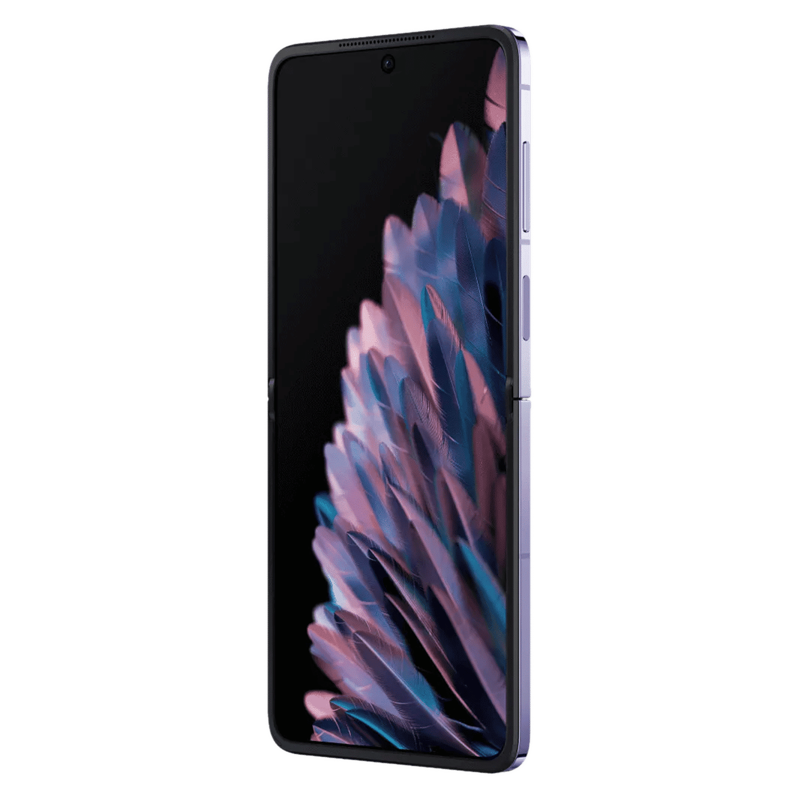 oppo Find N2 Flip 5G (8GB RAM, 256GB, Moonlit Purple) | With 44W SUPERVOO Flash Charger_8
