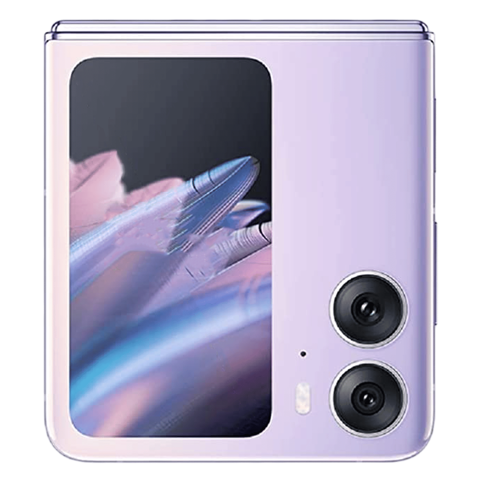 oppo Find N2 Flip 5G (8GB RAM, 256GB, Moonlit Purple) | With 44W SUPERVOO Flash Charger_10