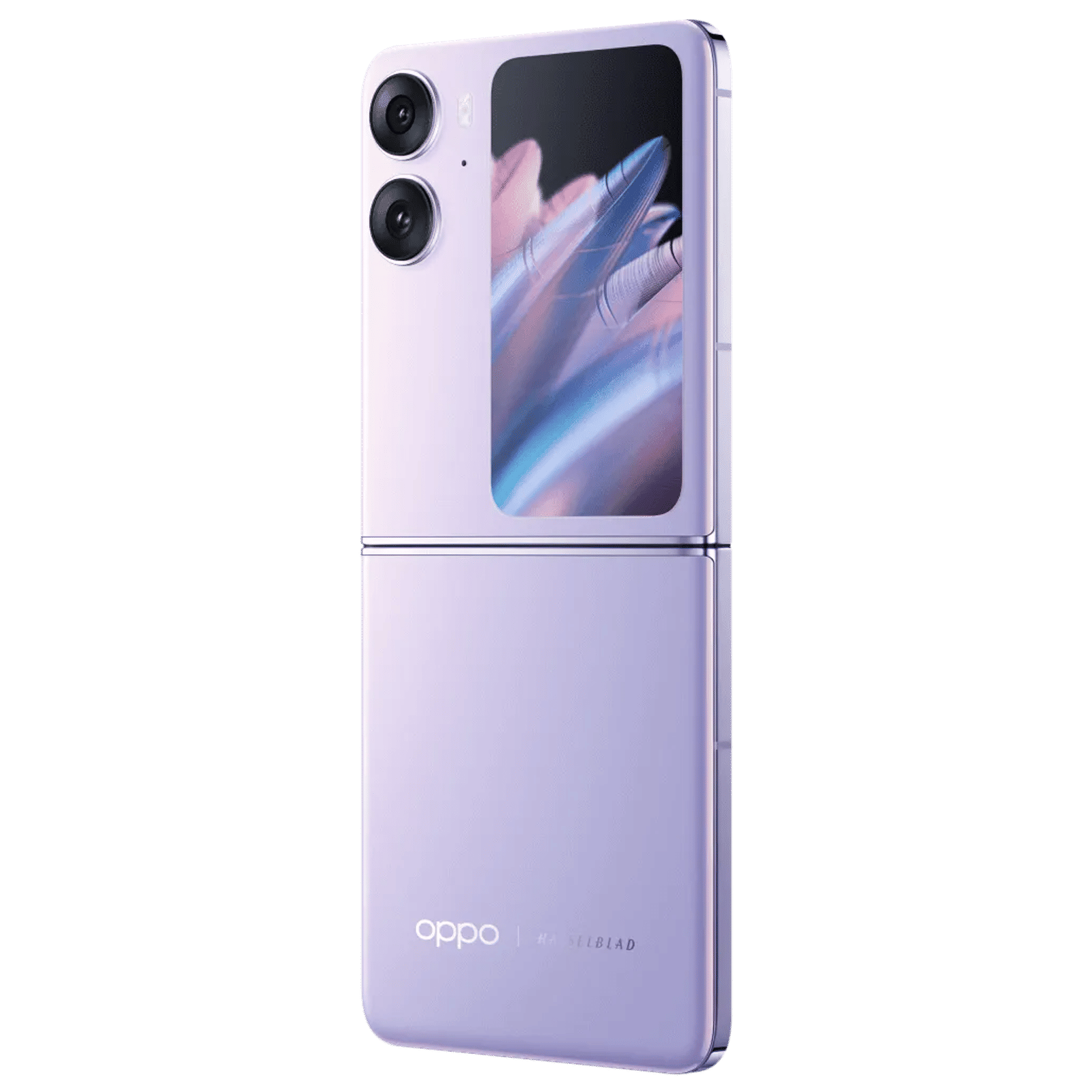 oppo Find N2 Flip 5G (8GB RAM, 256GB, Moonlit Purple) | With 44W SUPERVOO Flash Charger_7