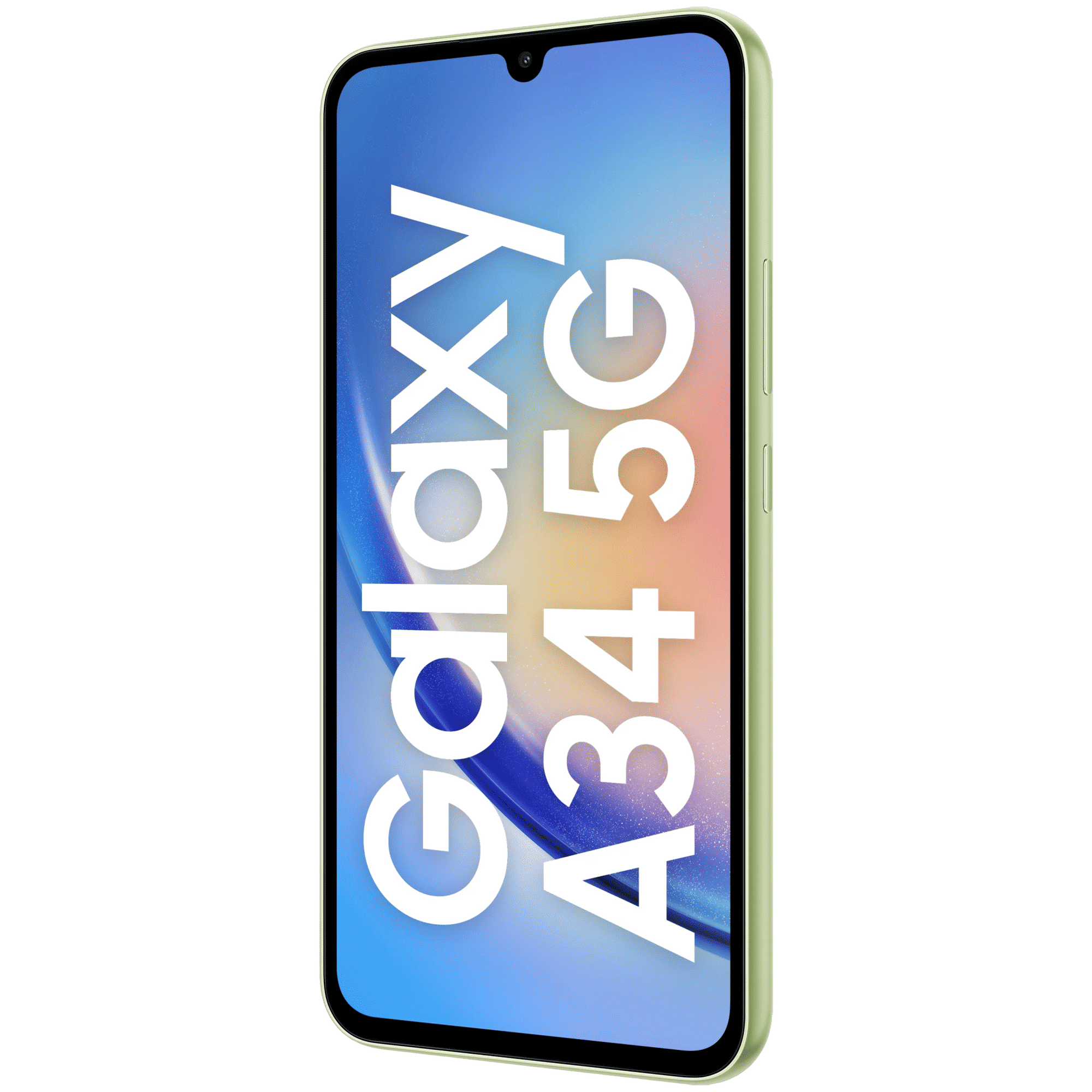 SAMSUNG Galaxy A34 5G (6GB RAM, 128GB, Awesome Lime)_8
