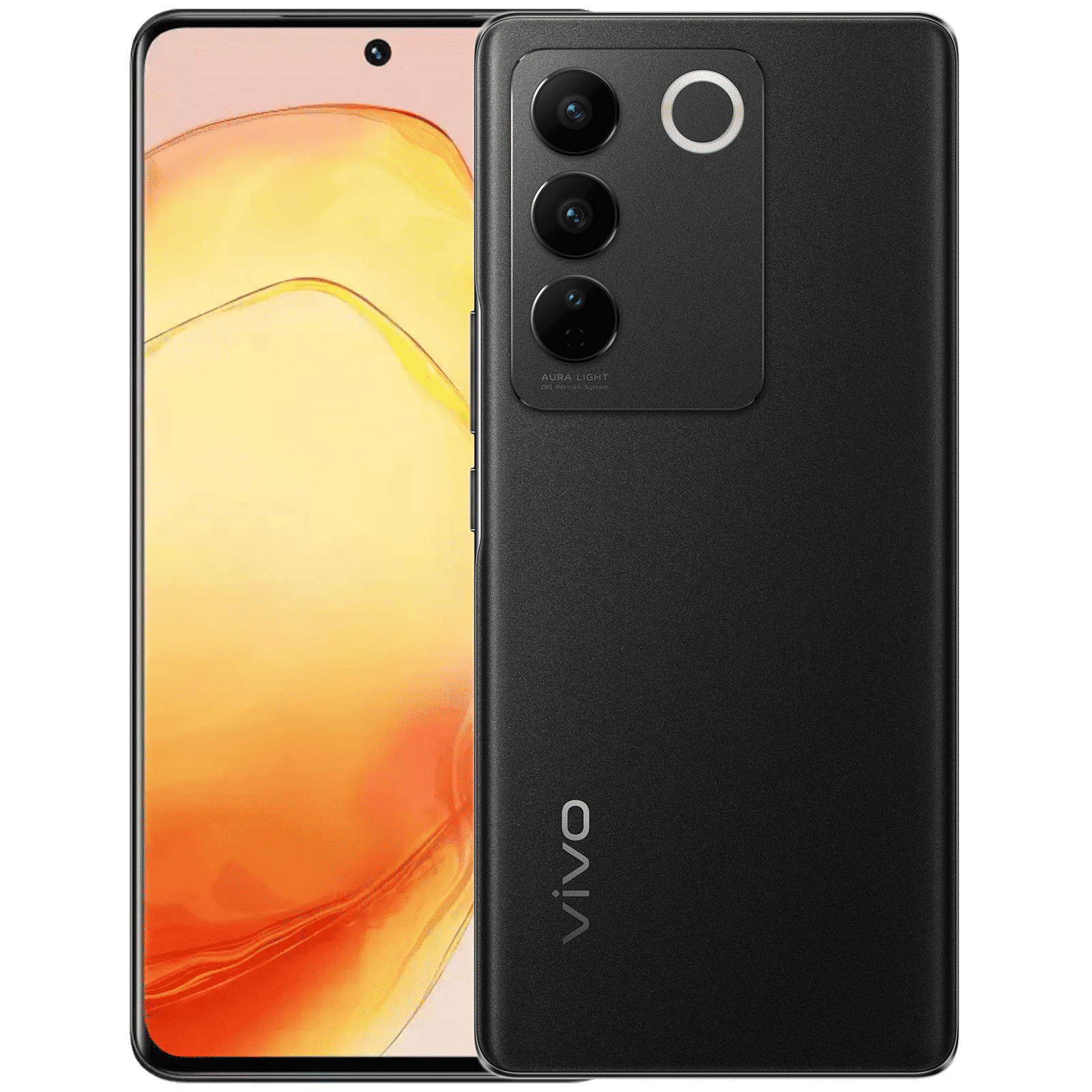 vivo V27 5G (8GB RAM, 128GB, Noble Black)_1
