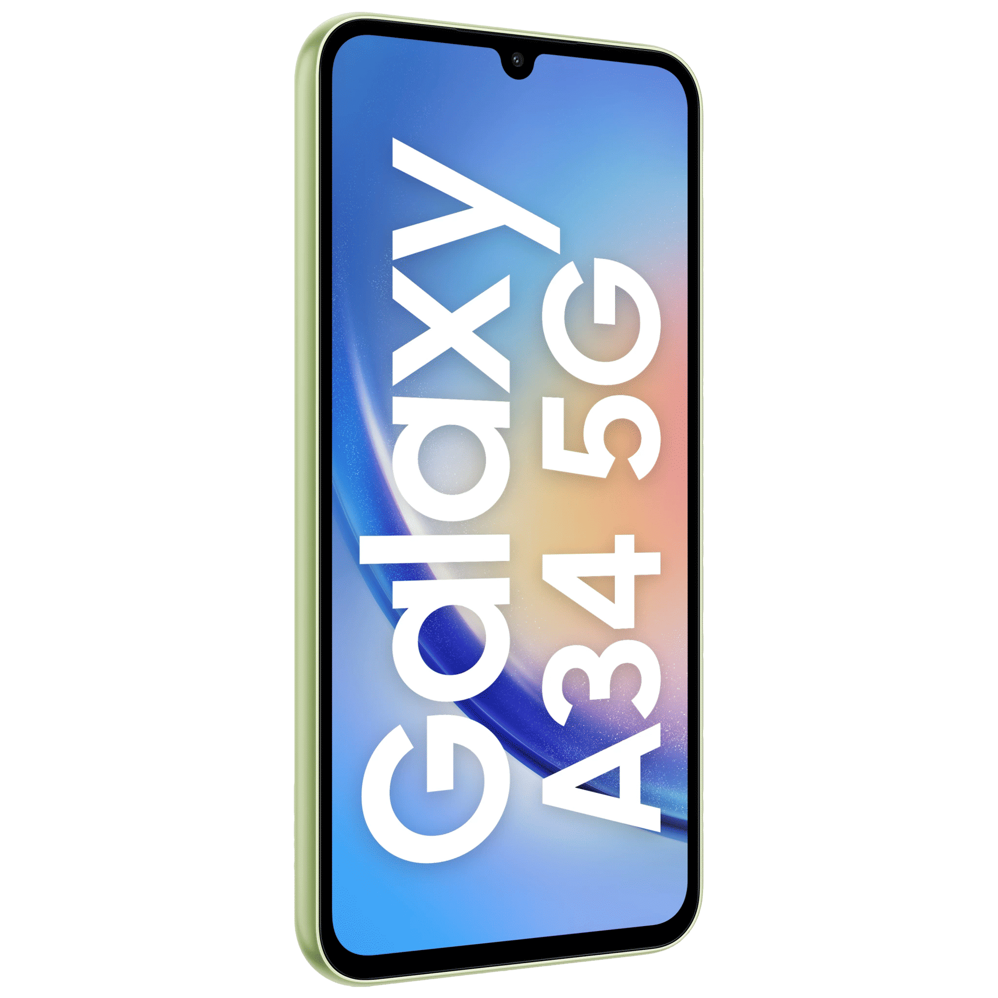 SAMSUNG Galaxy A34 5G (8GB RAM, 128GB, Awesome Lime)_4