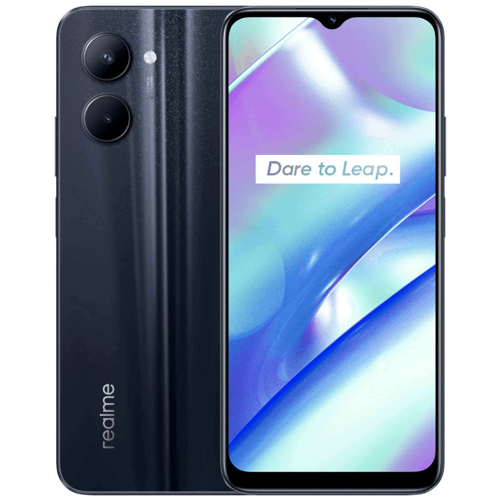 realme C33 2023 (4GB RAM, 128GB, Night Sea)_1