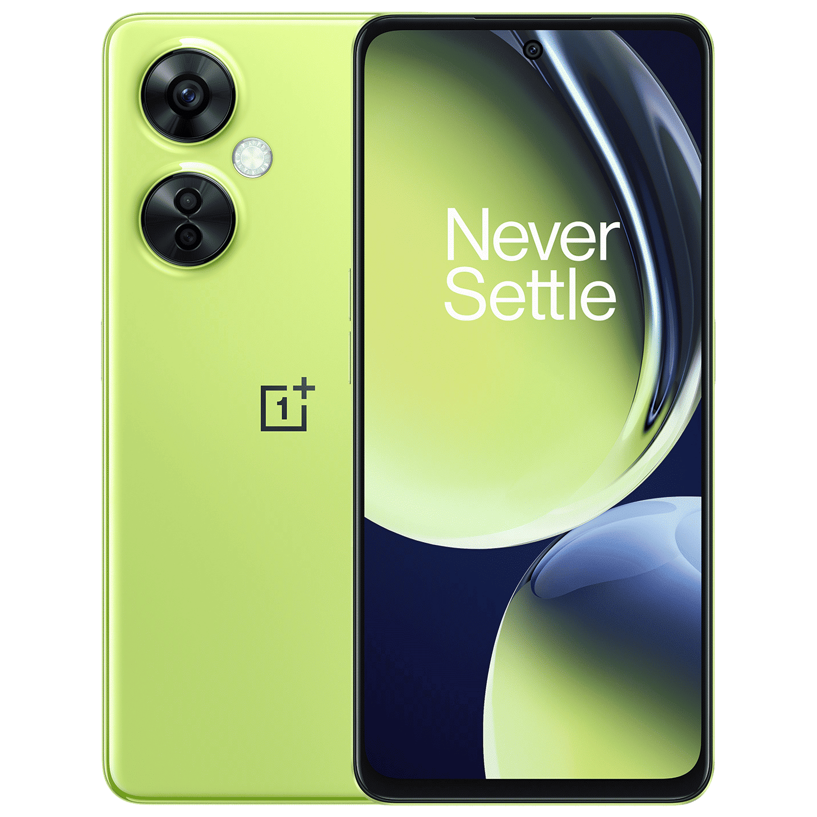 OnePlus Nord CE 3 Lite 5G (8GB RAM, 256GB, Pastel Lime)_1