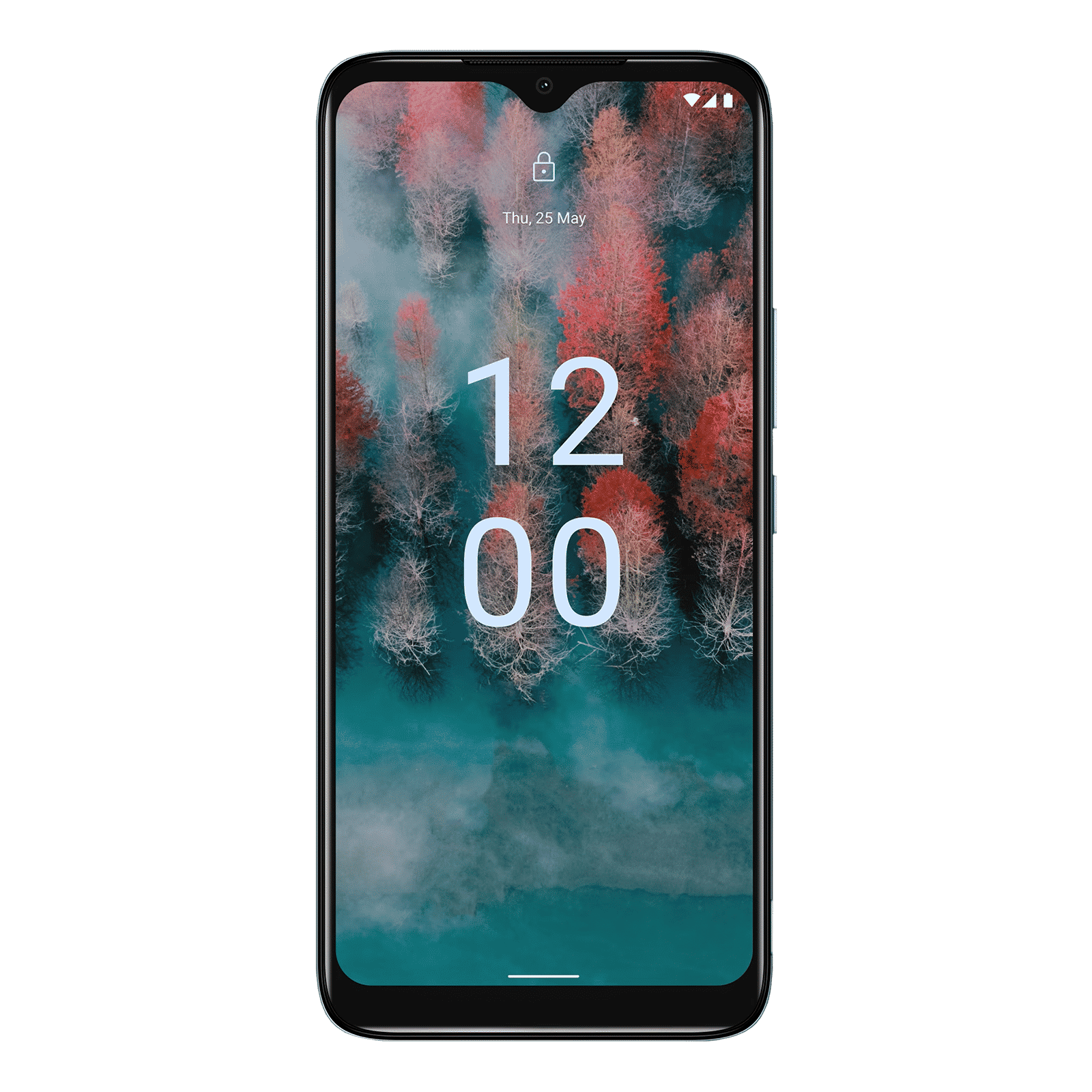 NOKIA C12 Pro (3GB RAM, 64GB, Light Mint)_6