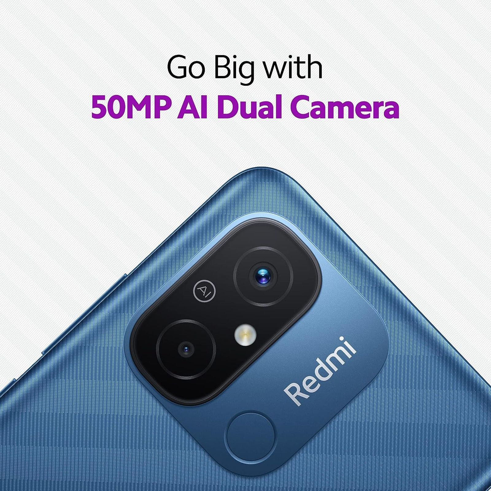 Redmi 12C (4GB RAM, 64GB, Royal Blue)_12