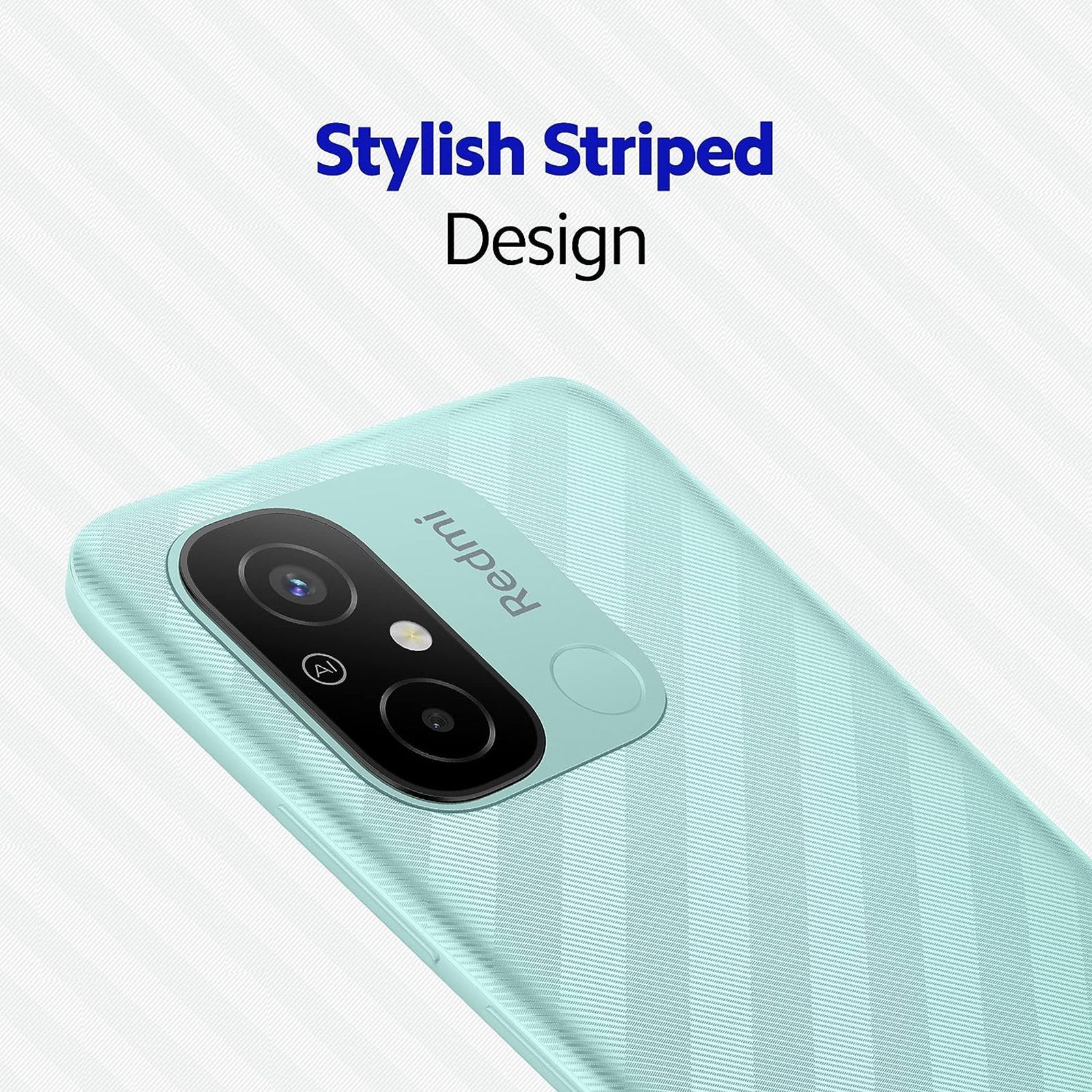 Redmi 12C (4GB RAM, 64GB, Mint Green)_13