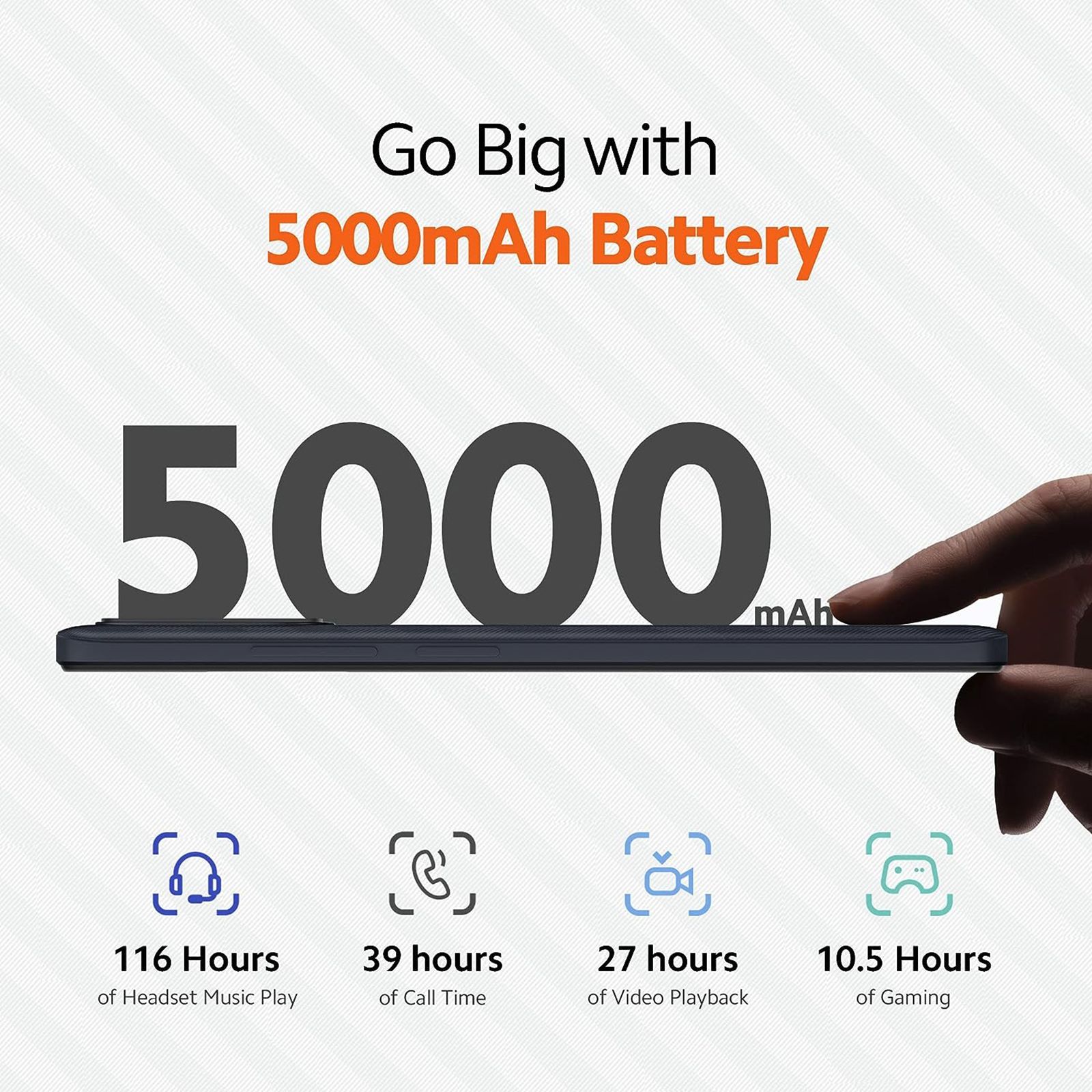 Redmi 12C (6GB RAM, 128GB, Matte Black)_13