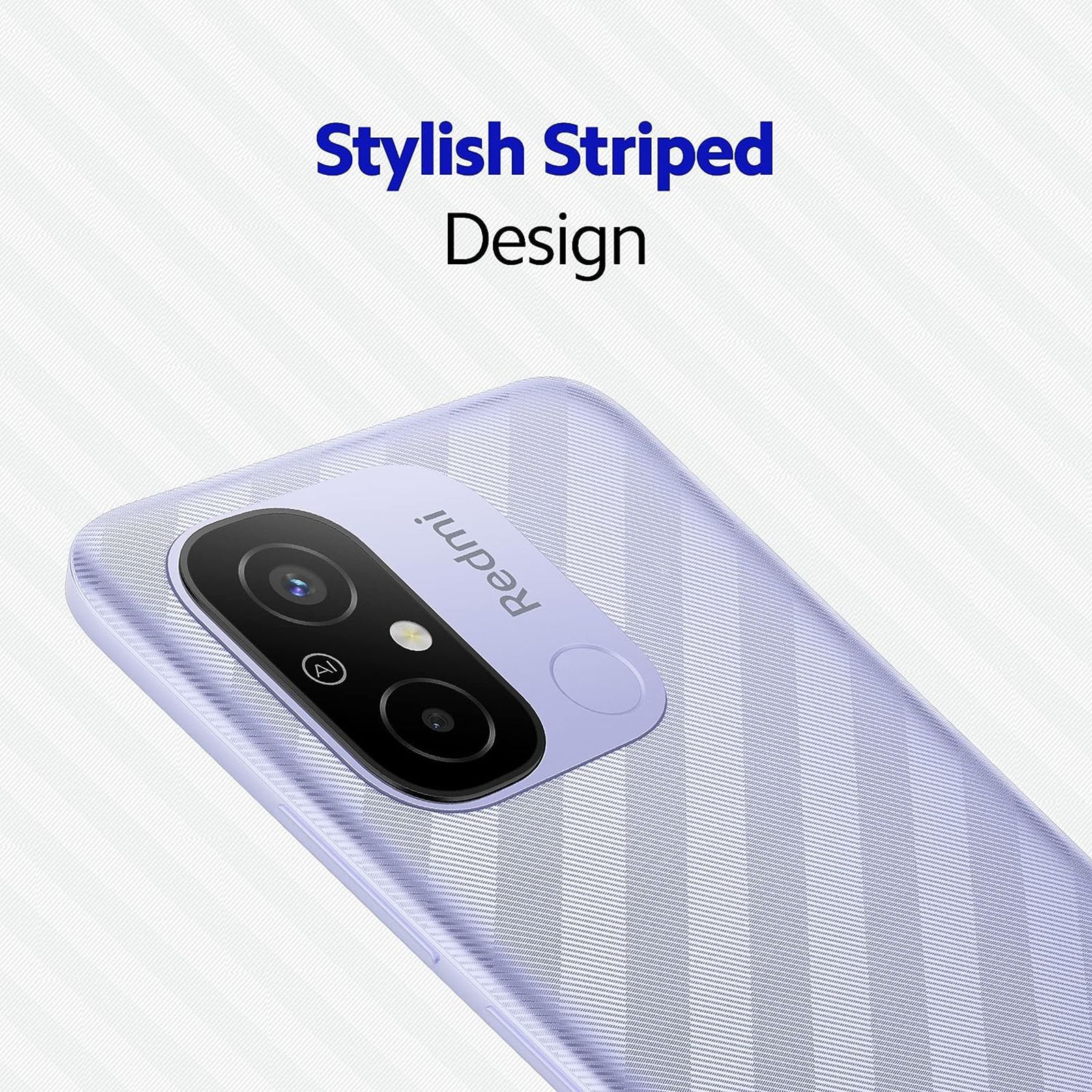 Redmi 12C (6GB RAM, 128GB, Lavender Purple) Redmi 12C (6GB RAM, 128GB, Lavender Purple)_12