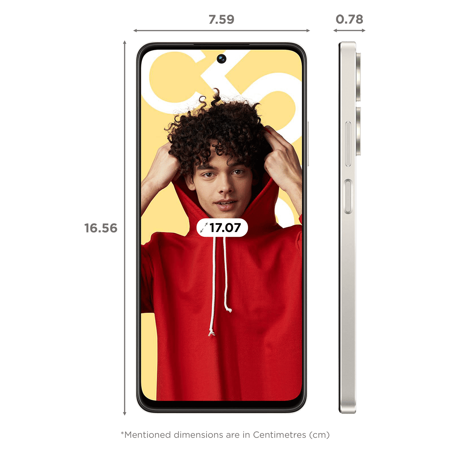 realme C55 (4GB RAM, 64GB, Sunshower) realme C55 (4GB RAM, 64GB, Sunshower)_2