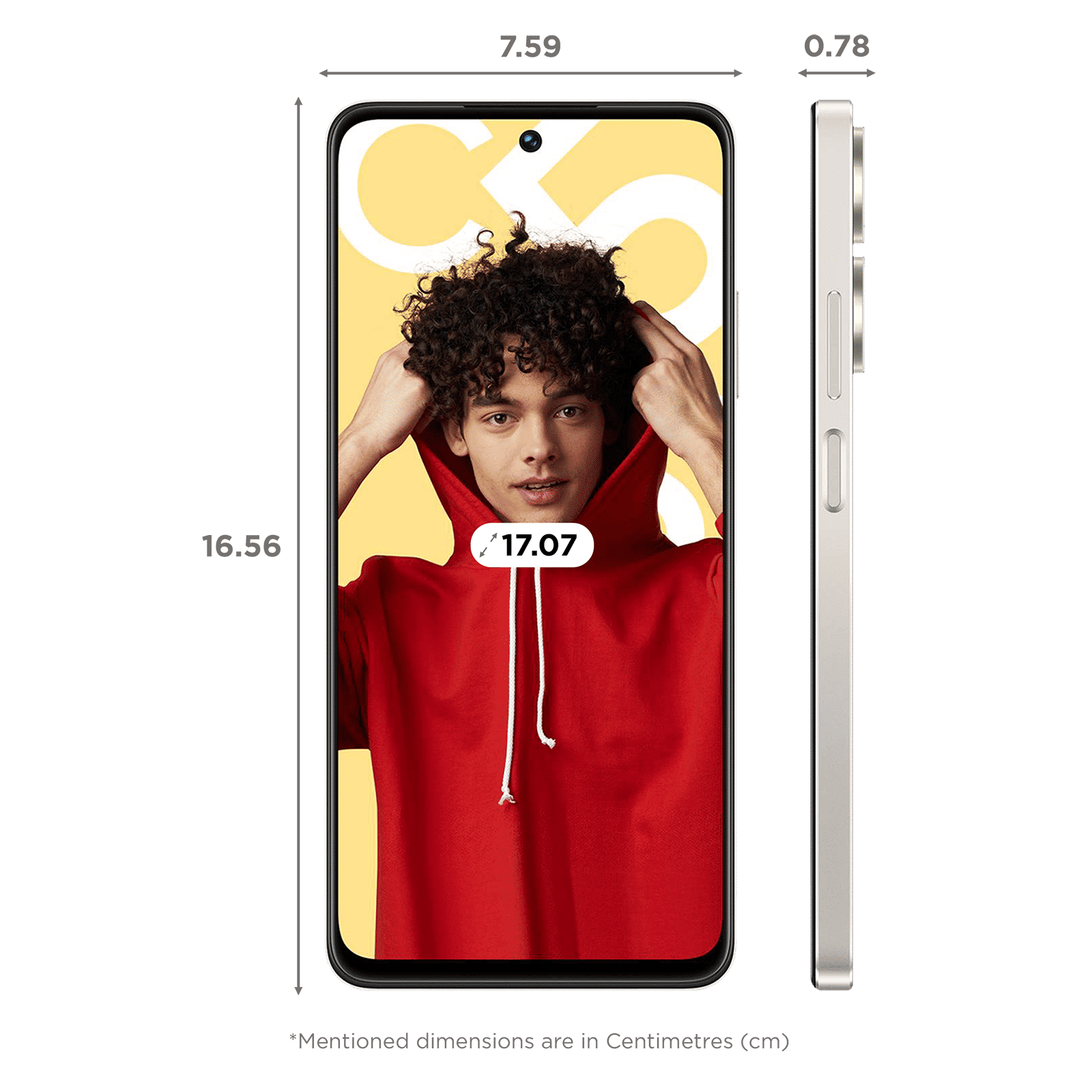 realme C55 (4GB RAM, 128GB, Sunshower)_2