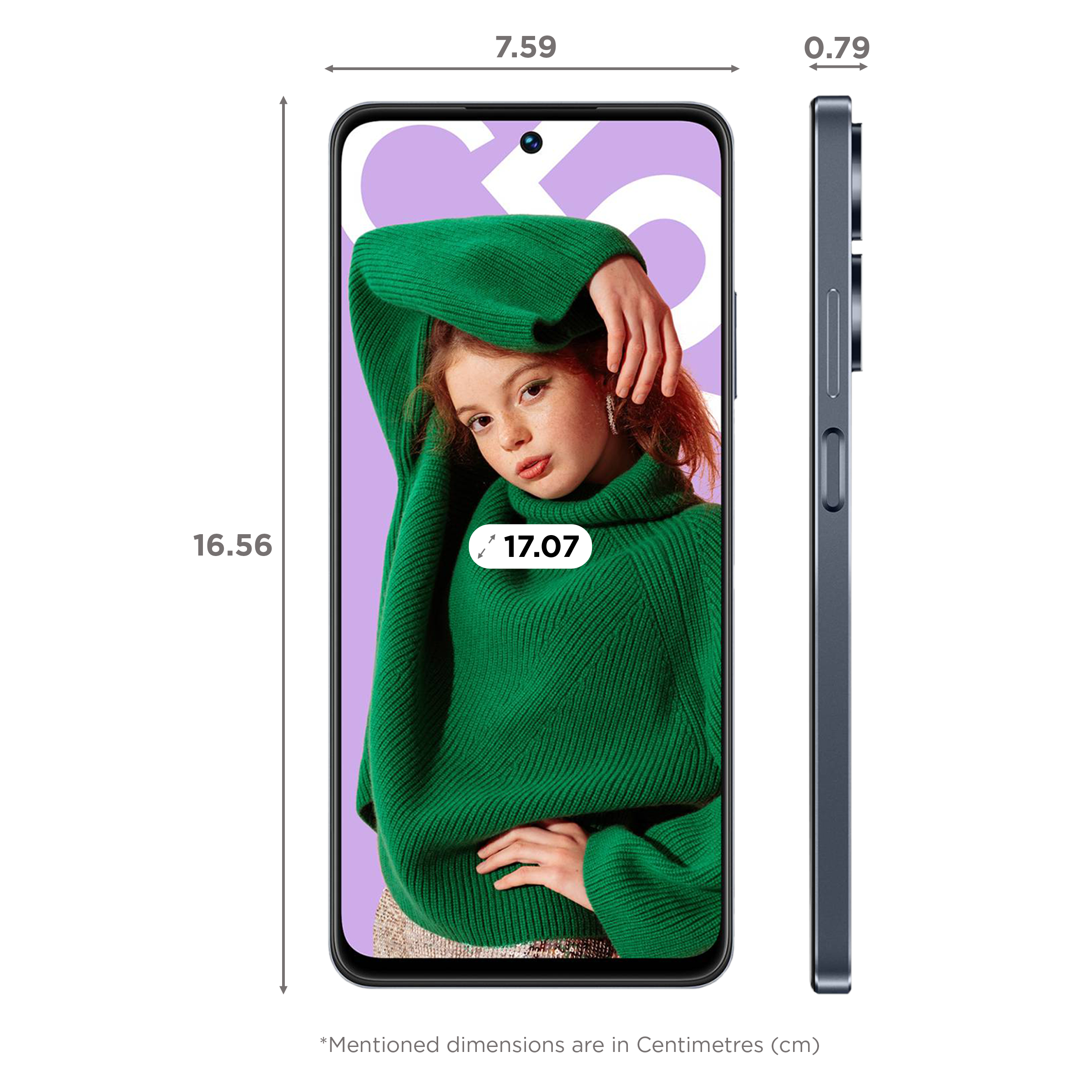 realme C55 (8GB RAM, 128GB, Rainy Night) realme C55 (8GB RAM, 128GB, Rainy Night)_2