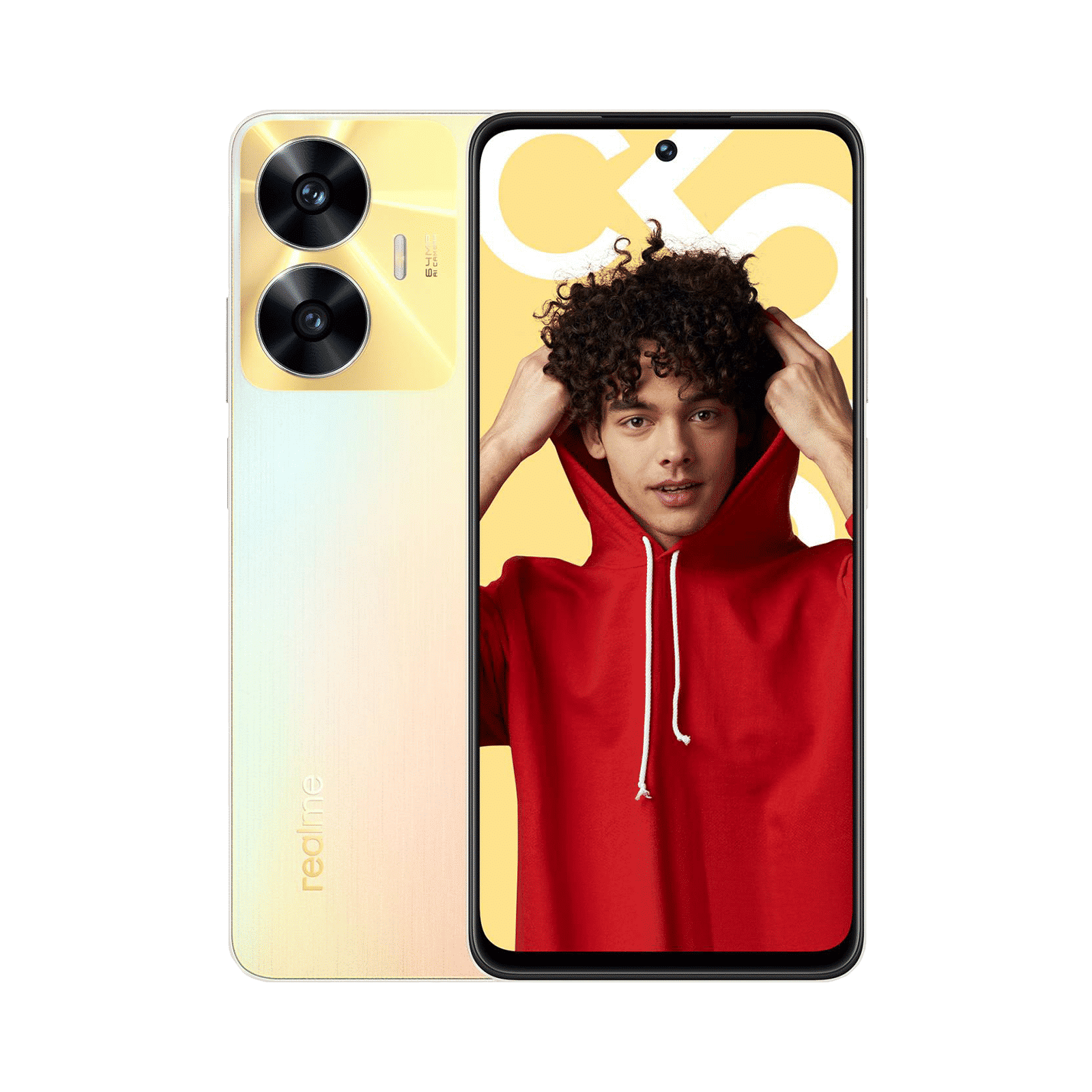 realme C55 (6GB RAM, 64GB, Sunshower)_1