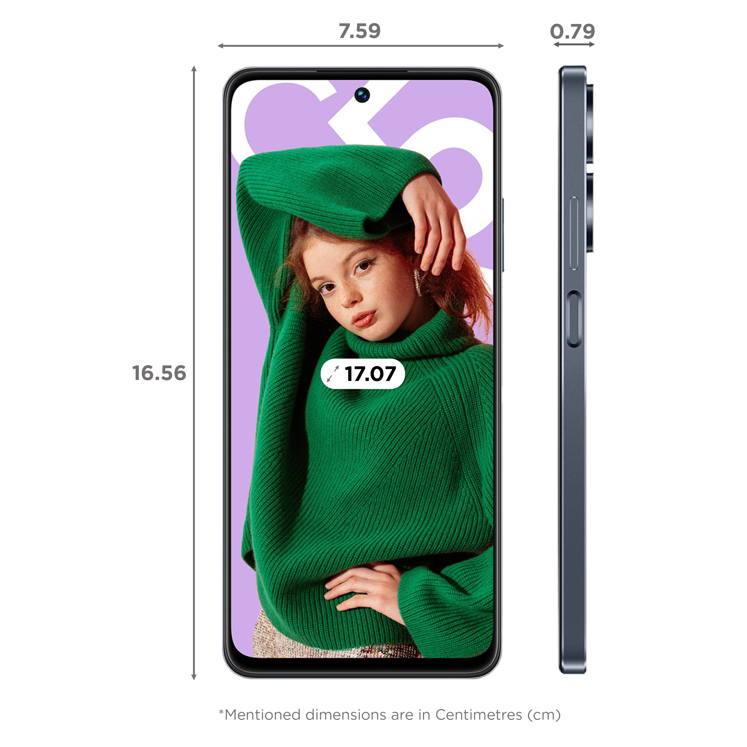 realme C55 (6GB RAM, 64GB, Rainy Night) realme C55 (6GB RAM, 64GB, Rainy Night)_2