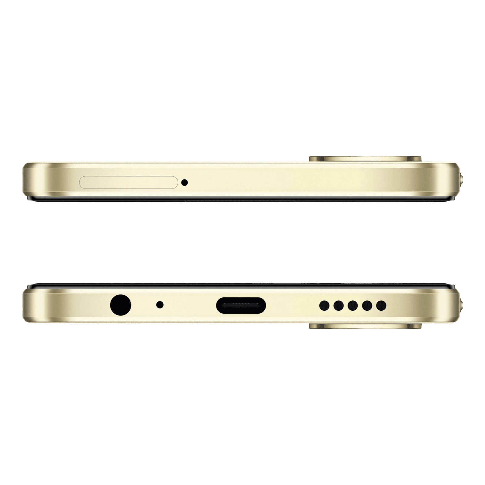 vivo Y16 (4GB RAM, 128GB, Drizzling Gold)_5