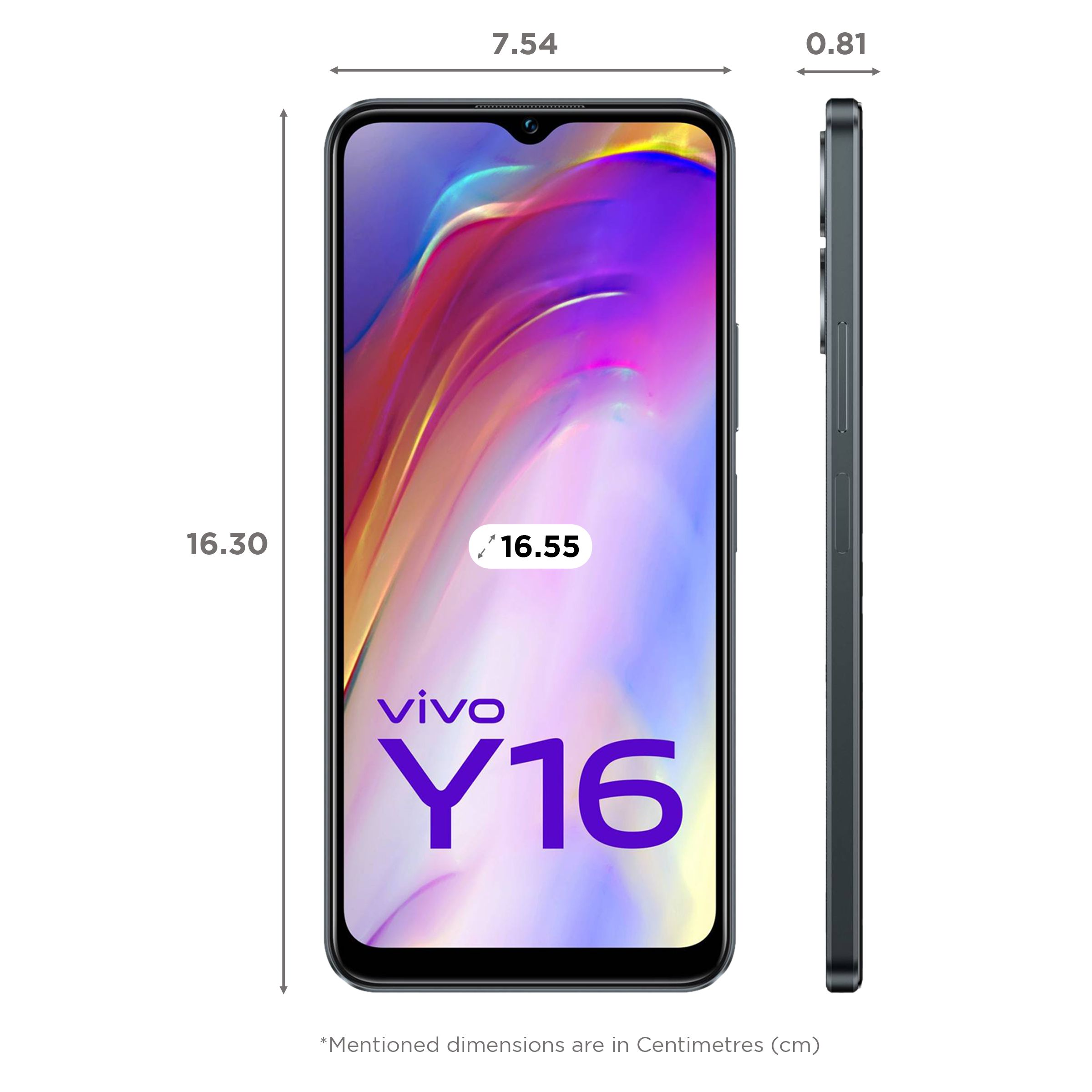 vivo Y16 (4GB RAM, 128GB, Stellar Black)_2