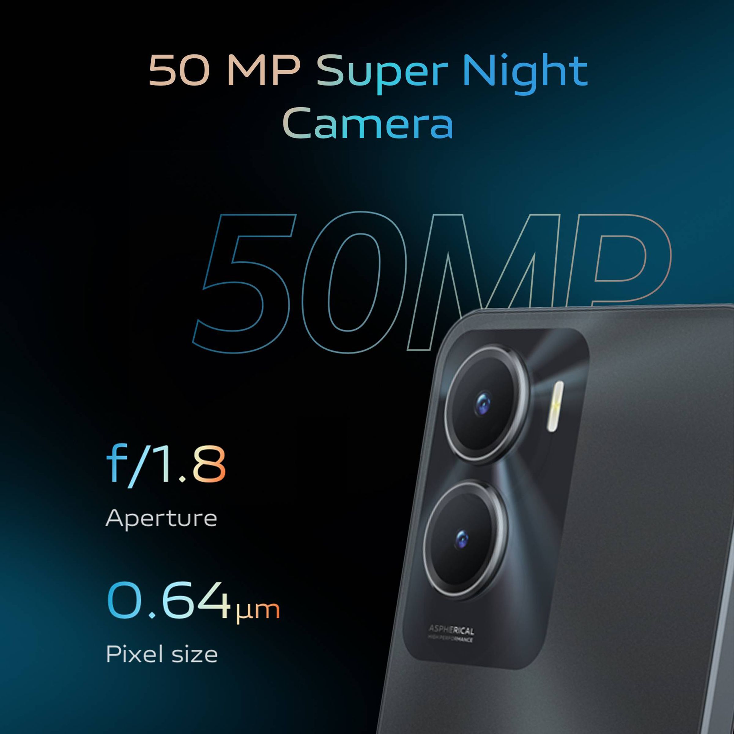 vivo T2x 5G (8GB RAM, 128GB, Glimmer Black)_9