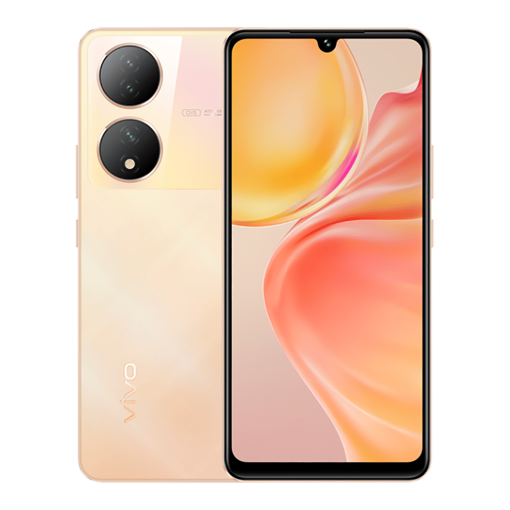 vivo Y100A 5G (8GB RAM, 256GB, Twilight Gold) vivo Y100A 5G (8GB RAM, 256GB, Twilight Gold)_1