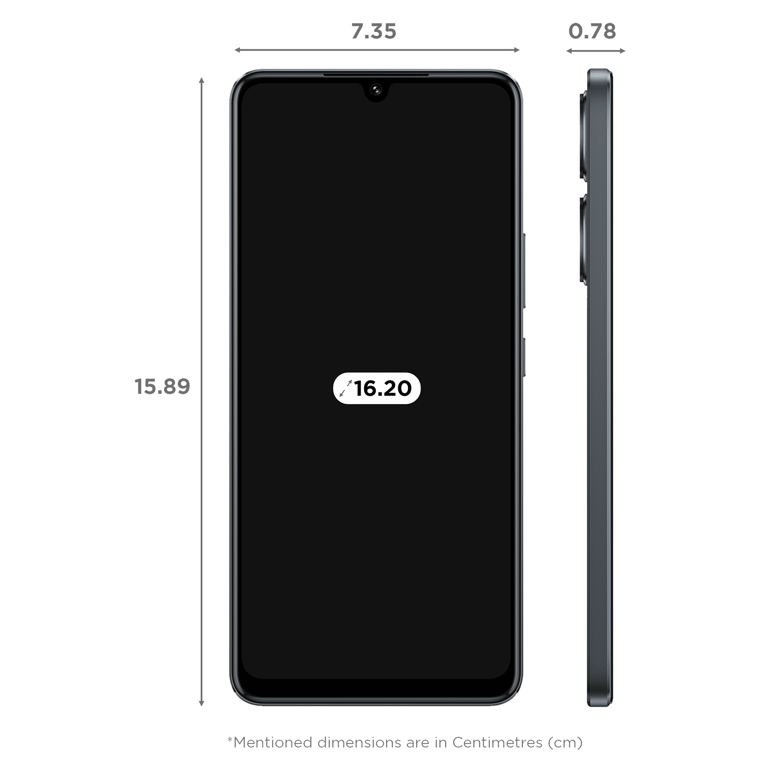 vivo T2 5G (6GB RAM, 128GB, Velocity Wave)_2