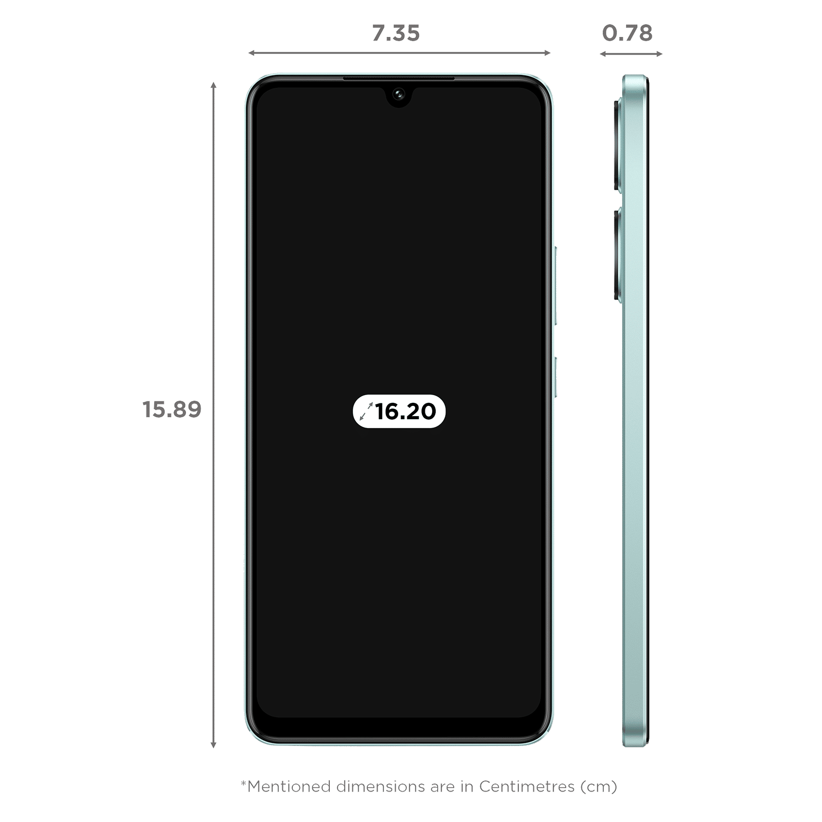 vivo T2 5G (6GB RAM, 128GB, Nitro Blaze)_2