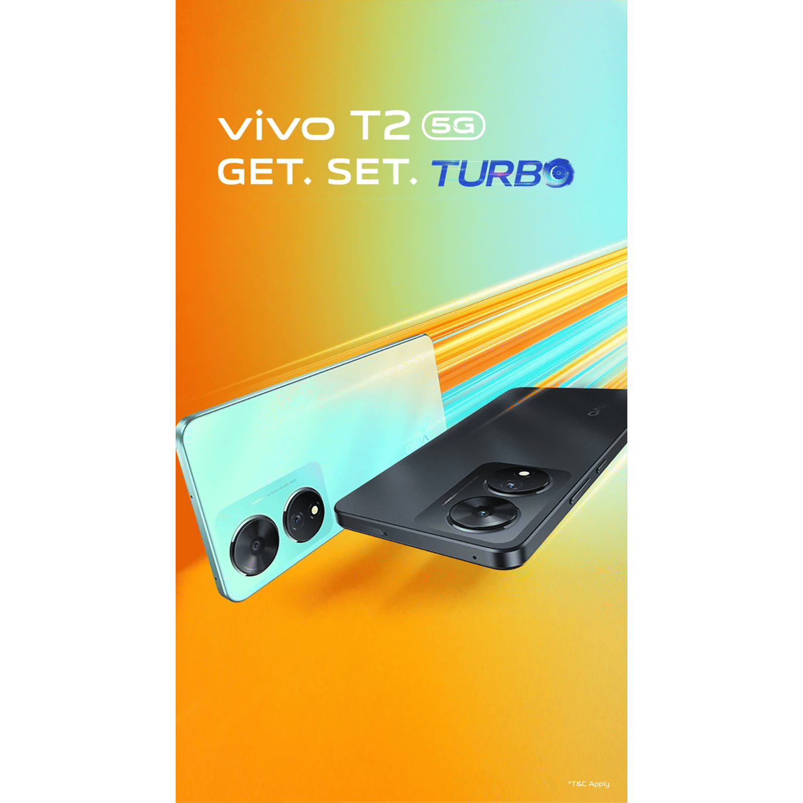 vivo T2 5G (8GB RAM, 128GB, Velocity Wave)_15