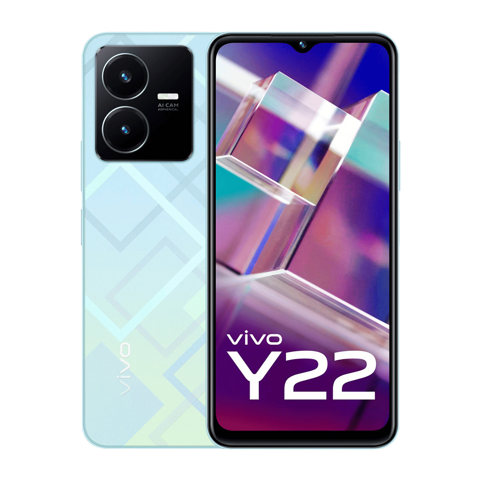 vivo Y22 (4GB RAM, 128GB, Metaverse Green)_1