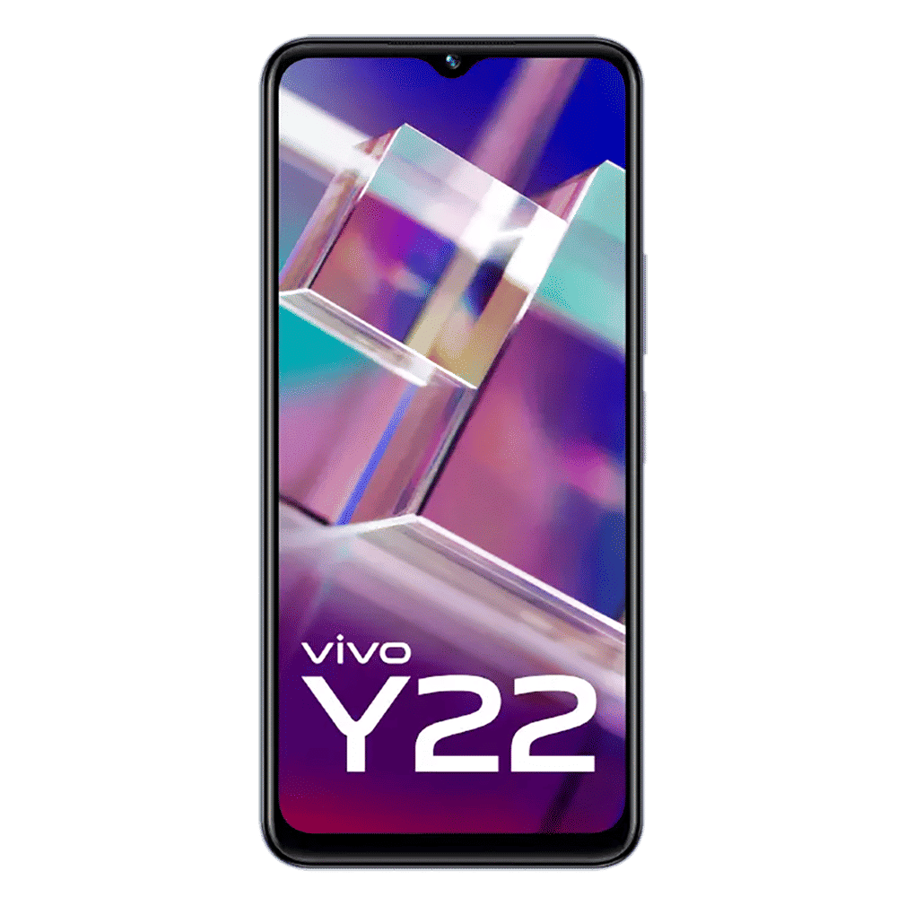 vivo Y22 (4GB RAM, 128GB, Starlit Blue)_6