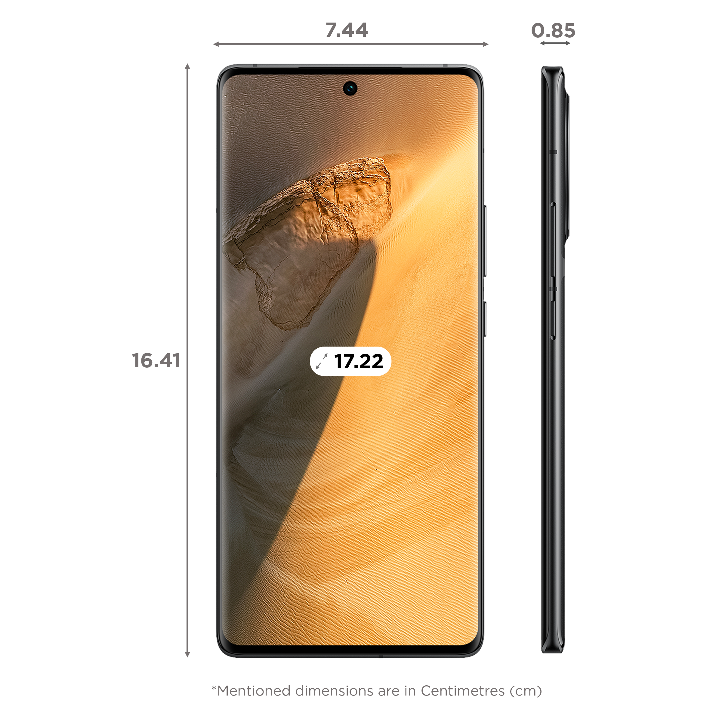 vivo X90 5G (8GB RAM, 256GB, Asteroid Black)_2