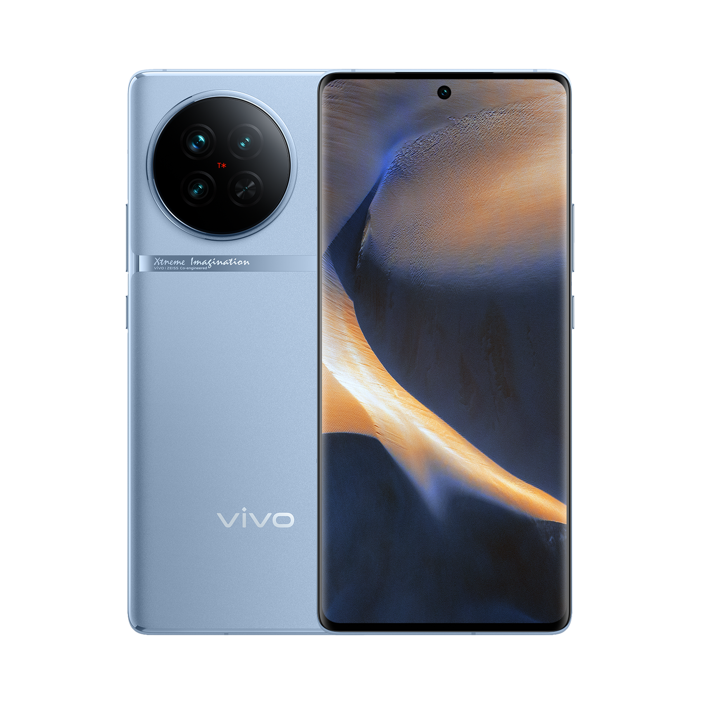 vivo X90 5G (8GB RAM, 256GB, Breeze Blue)_1