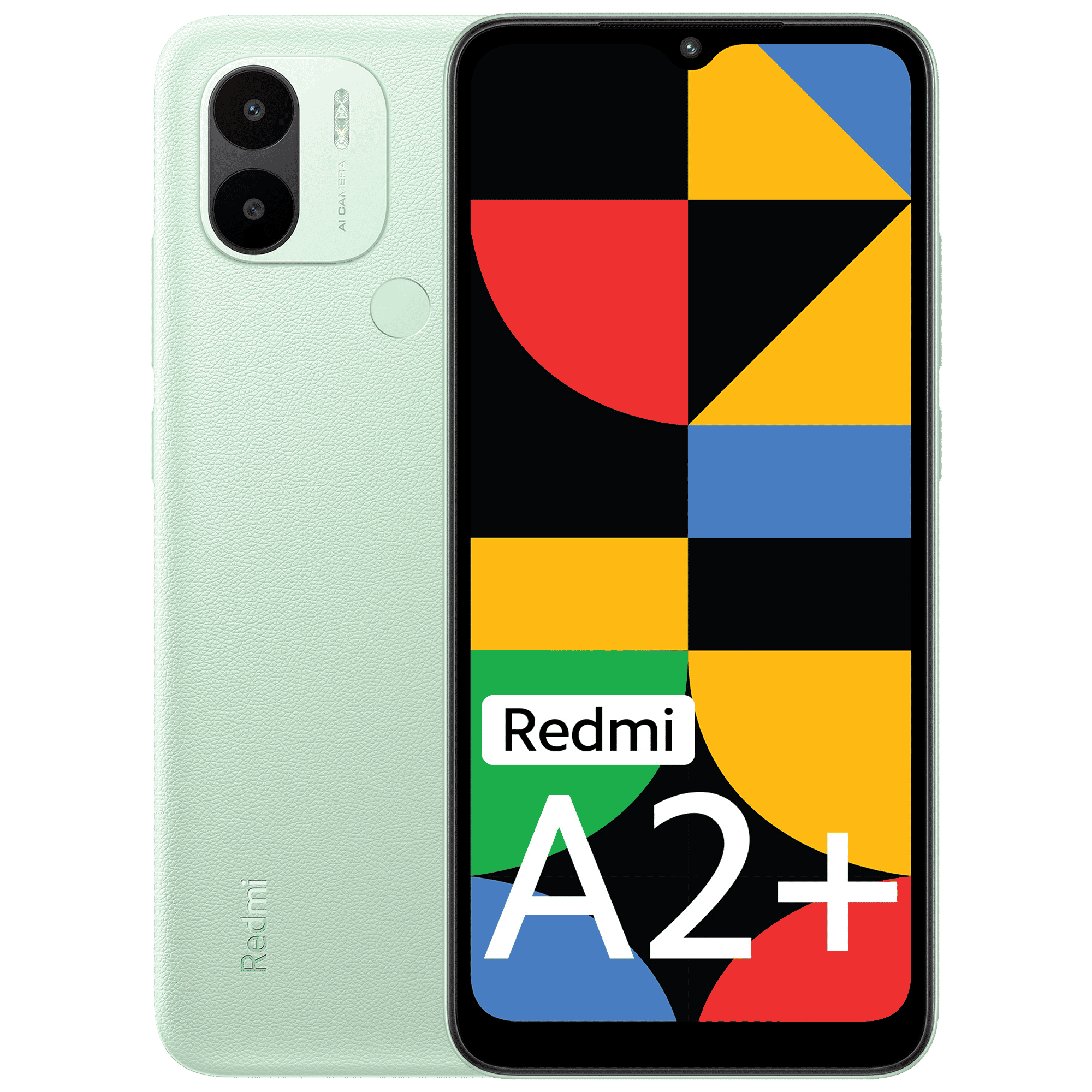 Redmi A2+ (4GB RAM, 64GB, Sea Green) Redmi A2+ (4GB RAM, 64GB, Sea Green)_1