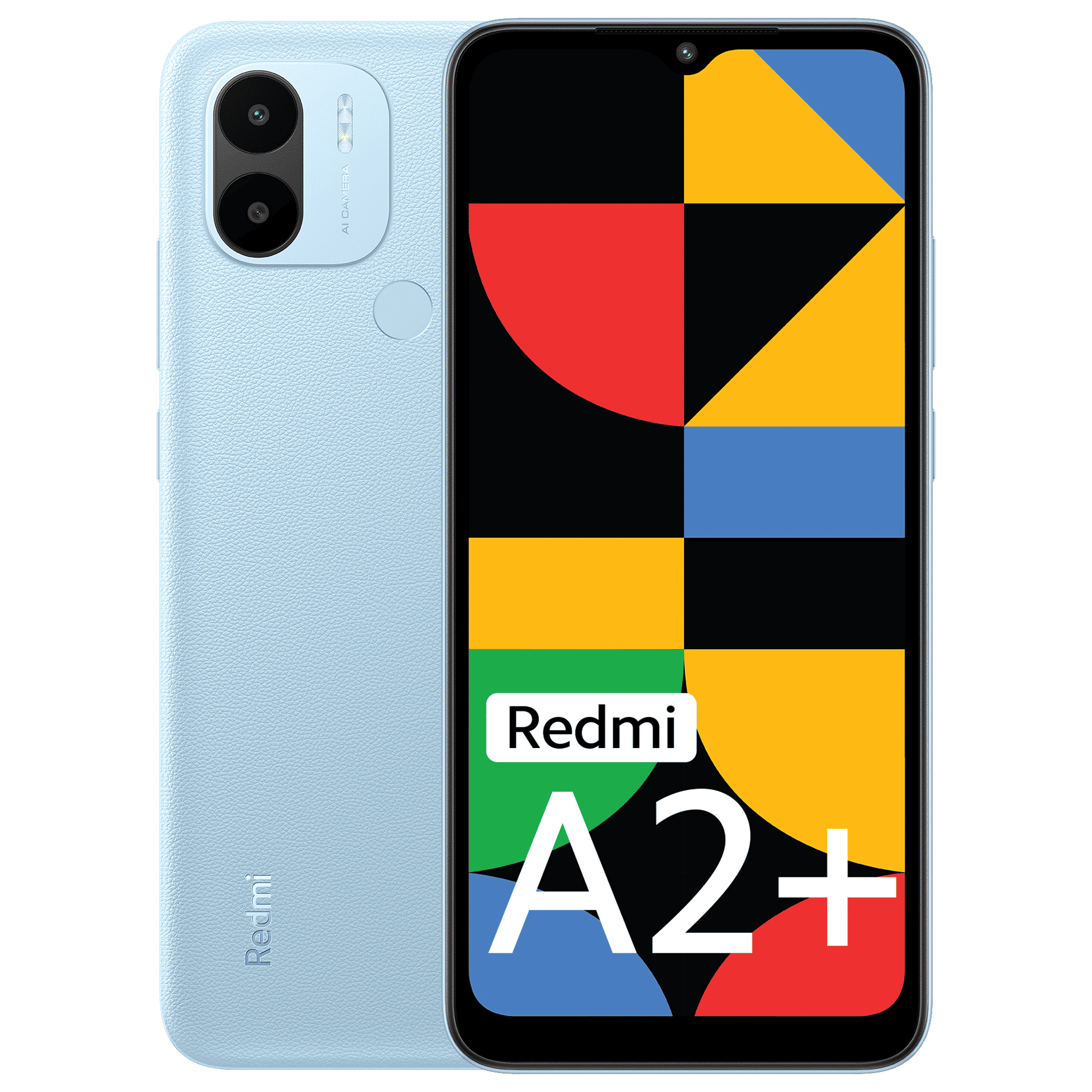 Redmi A2+ (4GB RAM, 64GB, Aqua Blue) Redmi A2+ (4GB RAM, 64GB, Aqua Blue)_1