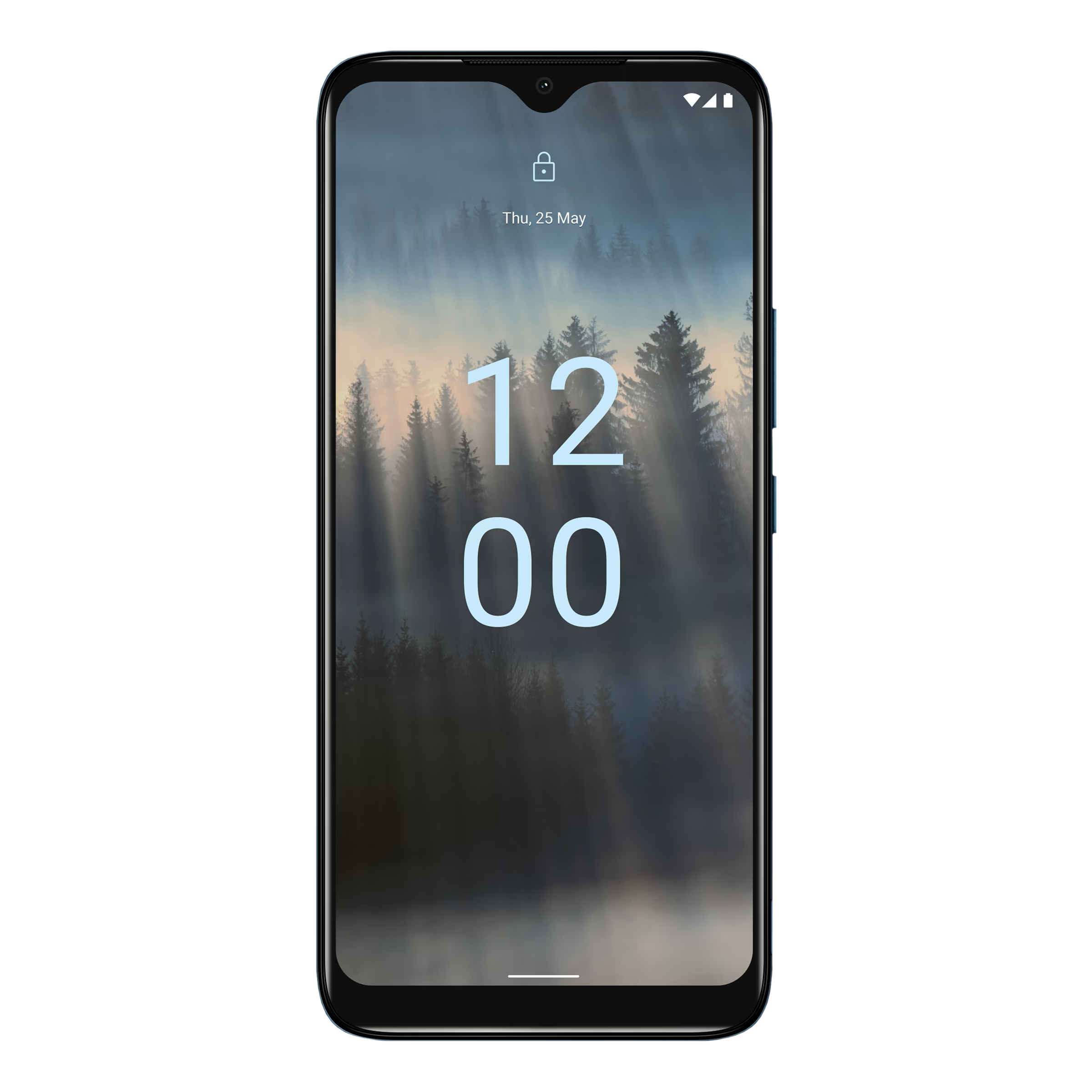 NOKIA C12 Pro (4GB RAM, 64GB, Dark Cyan)_4