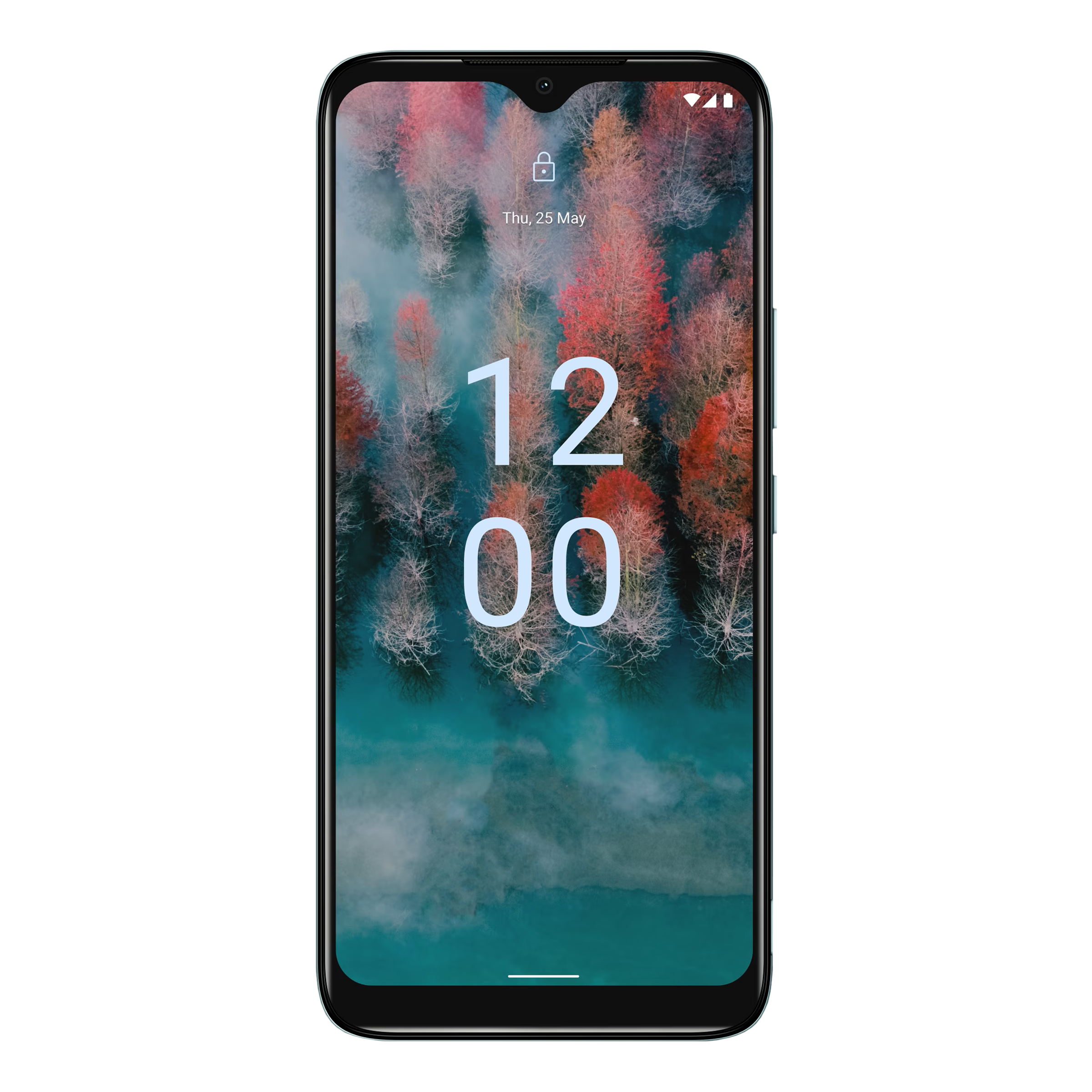 NOKIA C12 Pro (4GB RAM, 64GB, Light Mint)_4