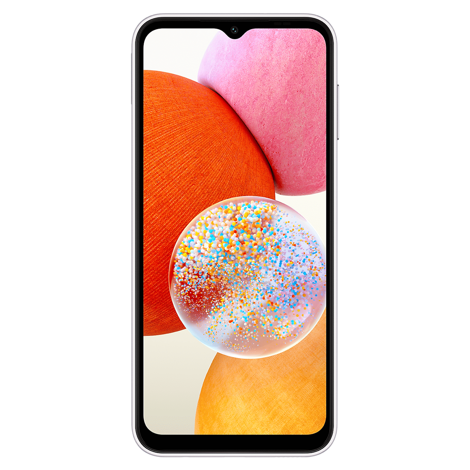 SAMSUNG Galaxy A14 (4GB RAM, 128GB, Silver)_8