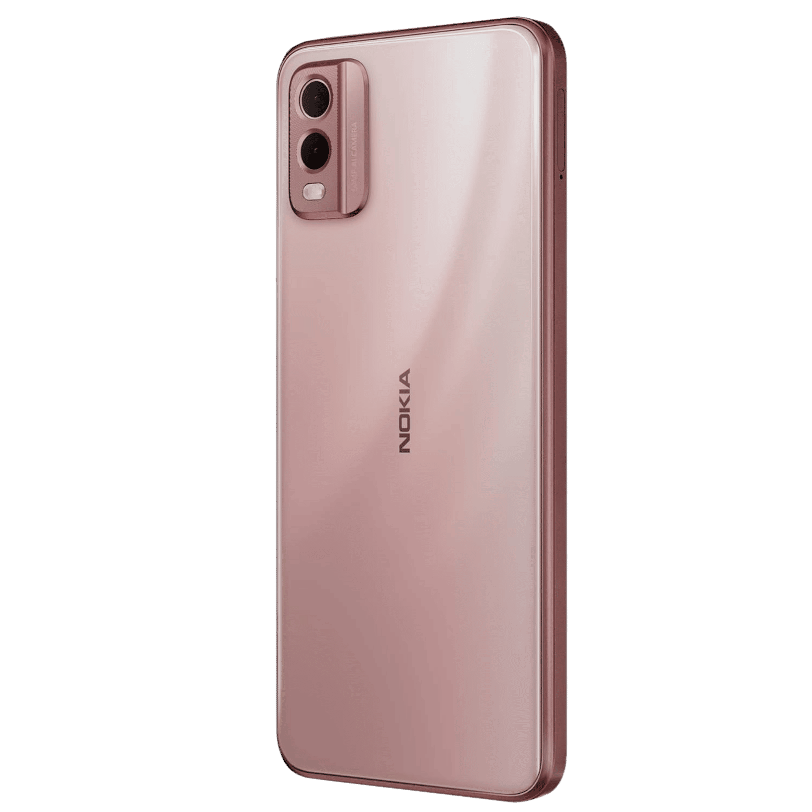 NOKIA C32 (4GB RAM, 64GB, Beach Pink)_5