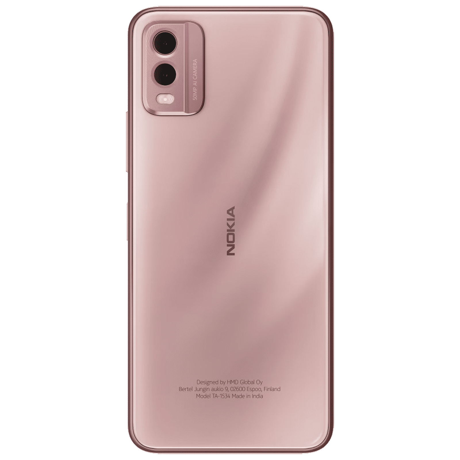 NOKIA C32 (4GB RAM, 64GB, Beach Pink)_3
