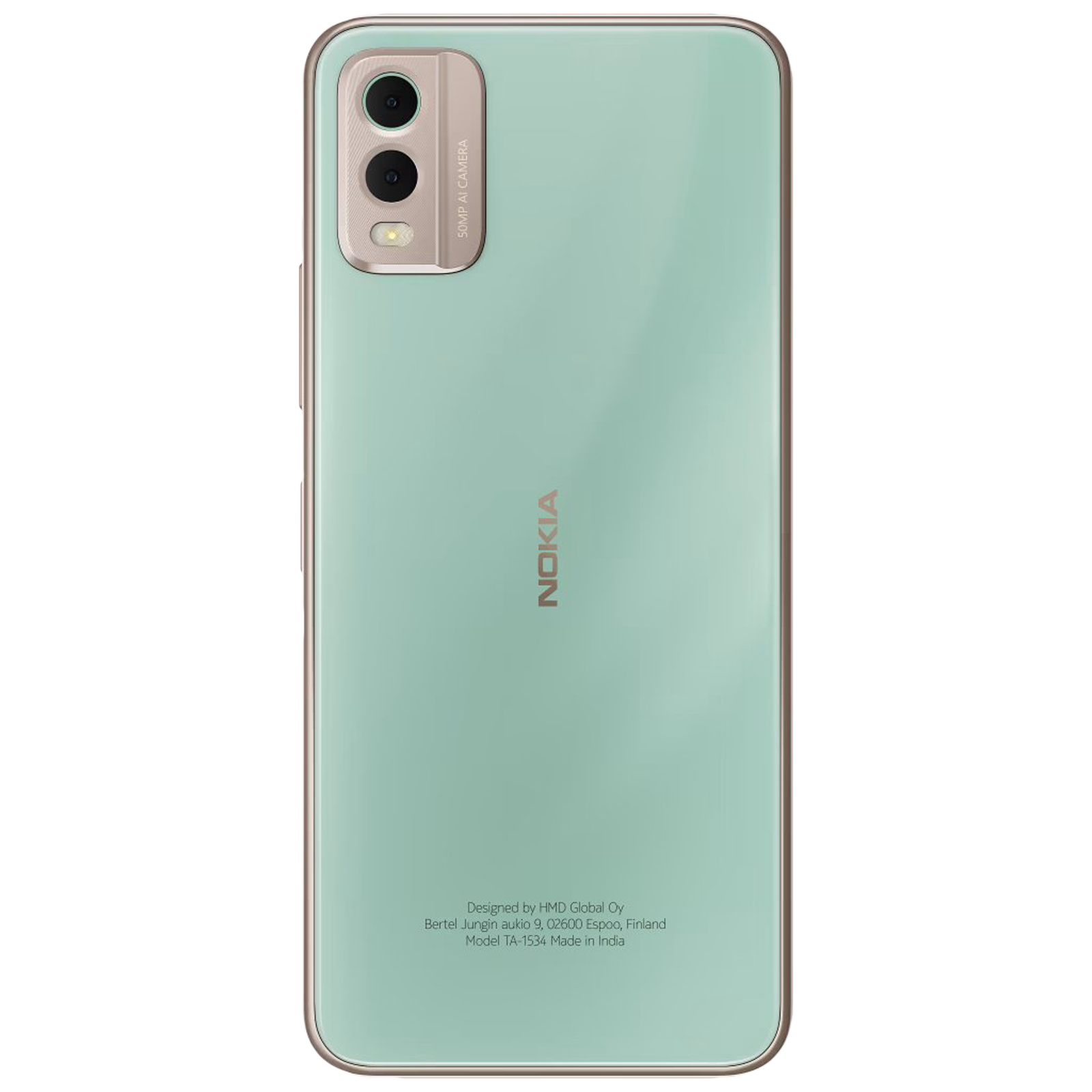 NOKIA C32 (4GB RAM, 128GB, Breezy Mint)_3
