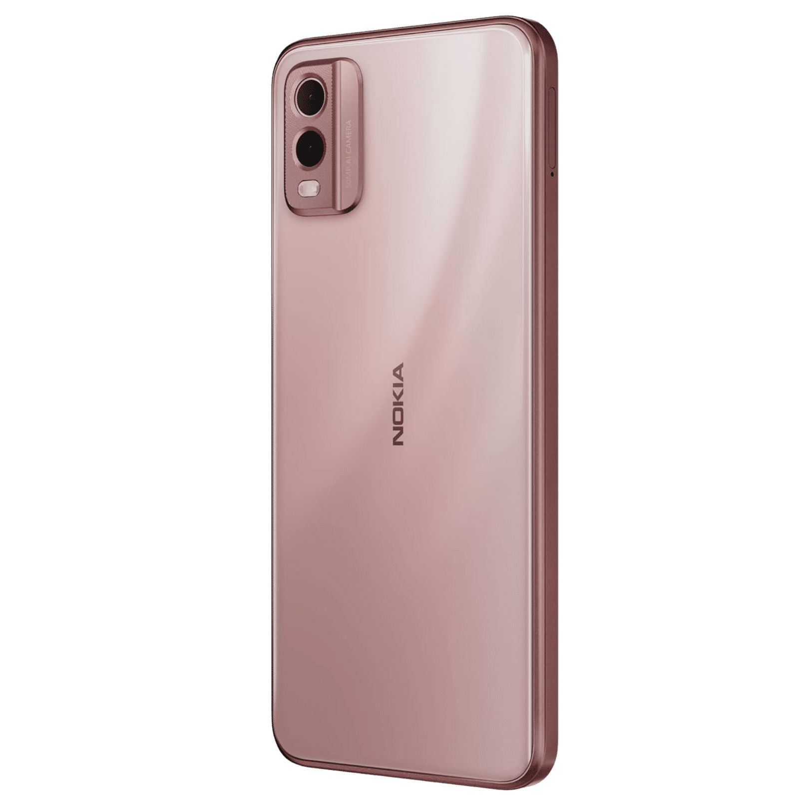 NOKIA C32 (4GB RAM, 128GB, Beach Pink)_5