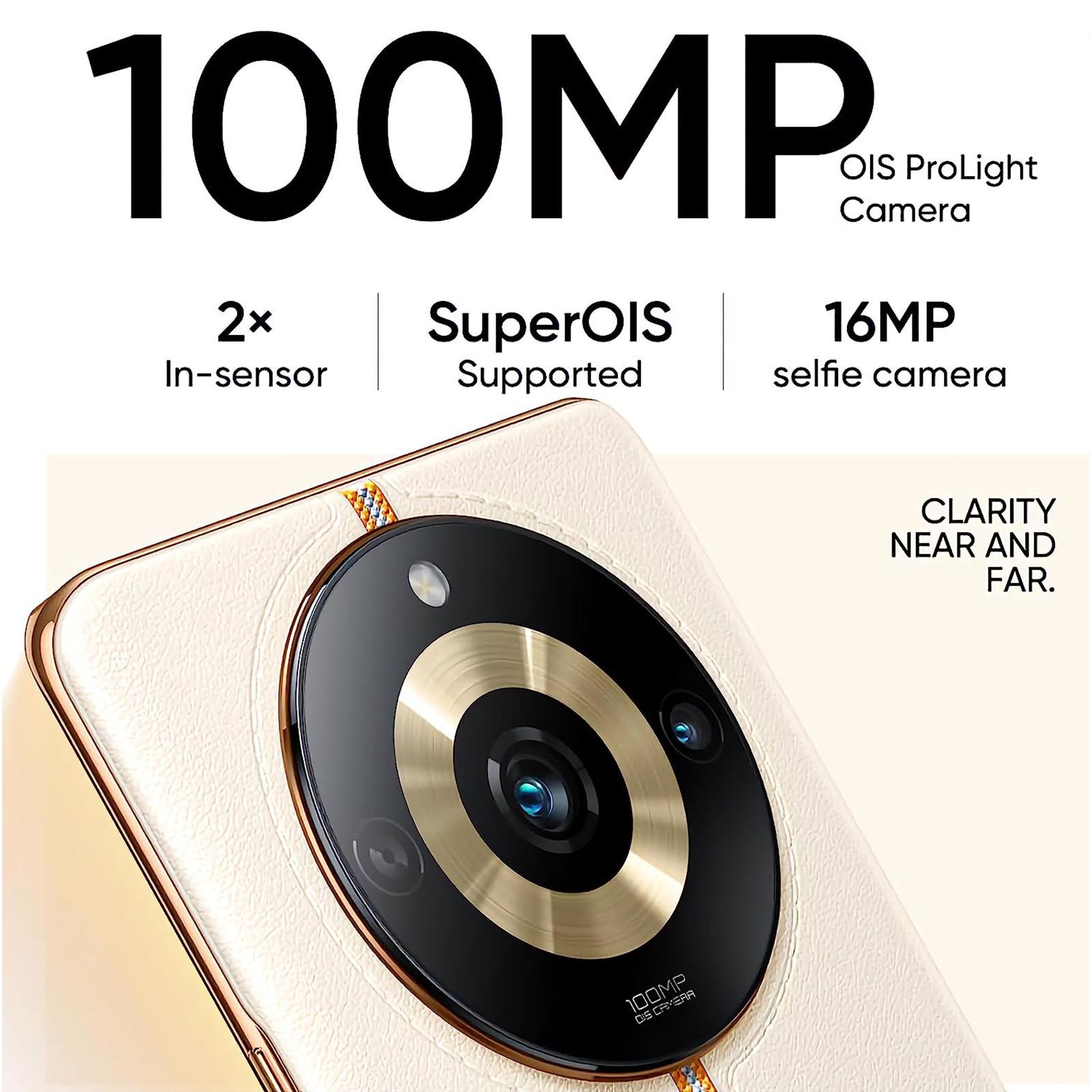 realme 11 Pro 5G (8GB RAM, 128GB, Sunrise Beige) realme 11 Pro 5G (8GB RAM, 128GB, Sunrise Beige)_14