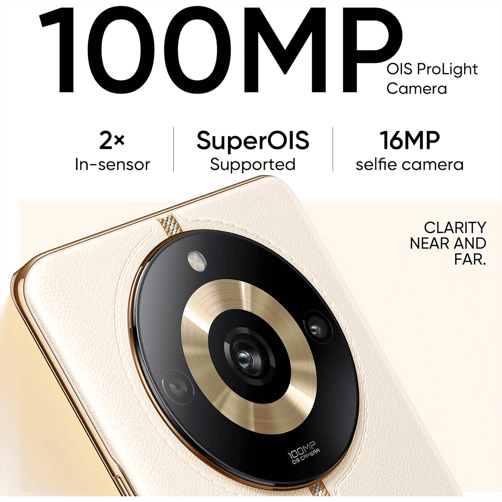 realme 11 Pro 5G (8GB RAM, 256GB, Sunrise Beige) | With SUPERVOOC Charger_9