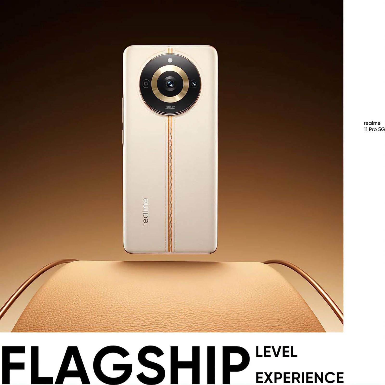 realme 11 Pro 5G (8GB RAM, 256GB, Sunrise Beige) | With SUPERVOOC Charger_13