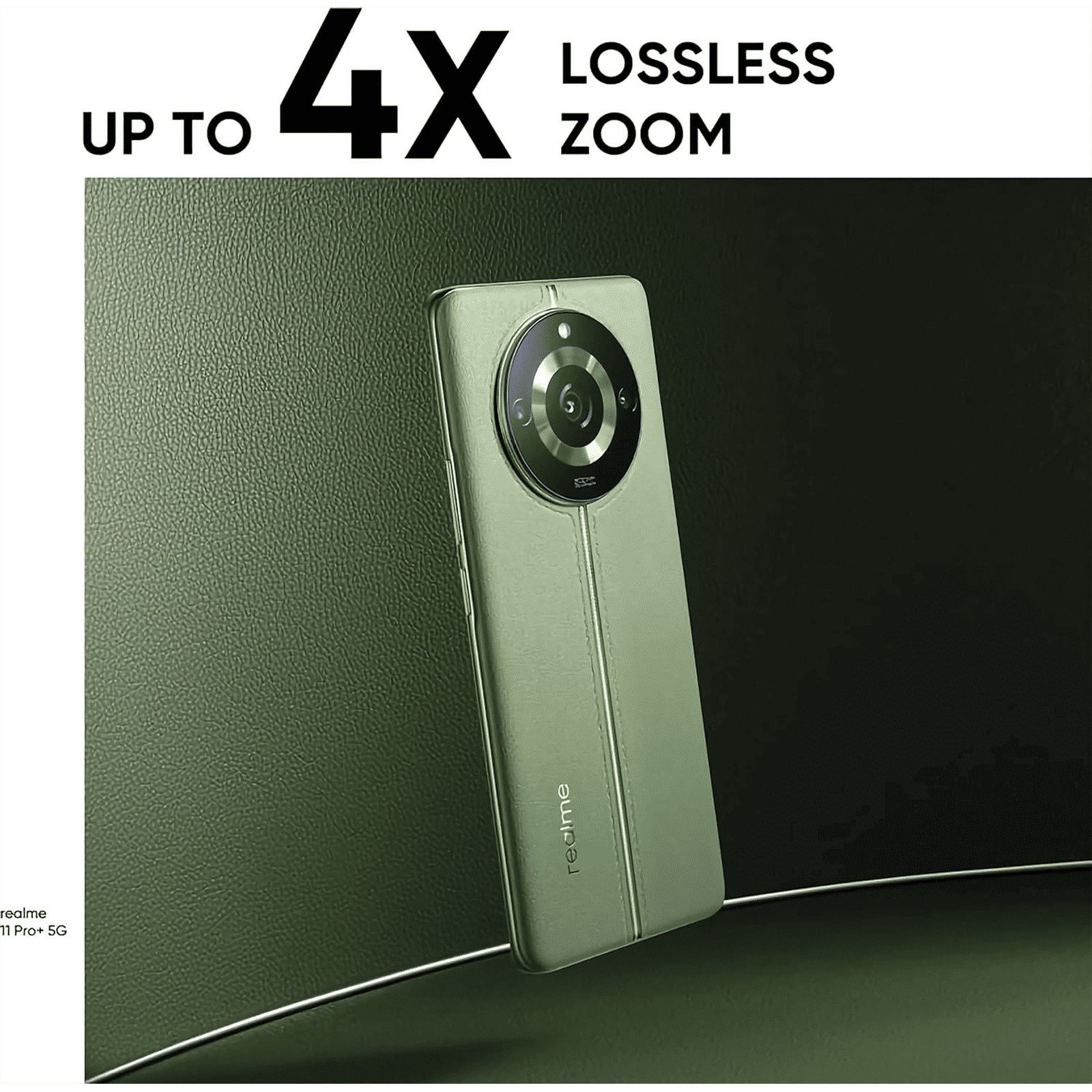 realme 11 Pro Plus 5G (8GB RAM, 256GB, Oasis Green)_8