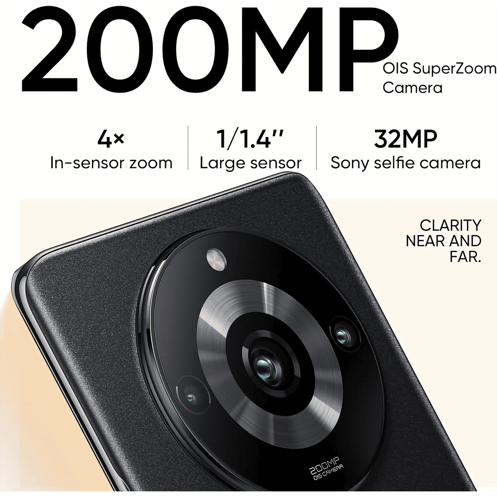 realme 11 Pro Plus 5G (8GB RAM, 256GB, Astral Black)_9